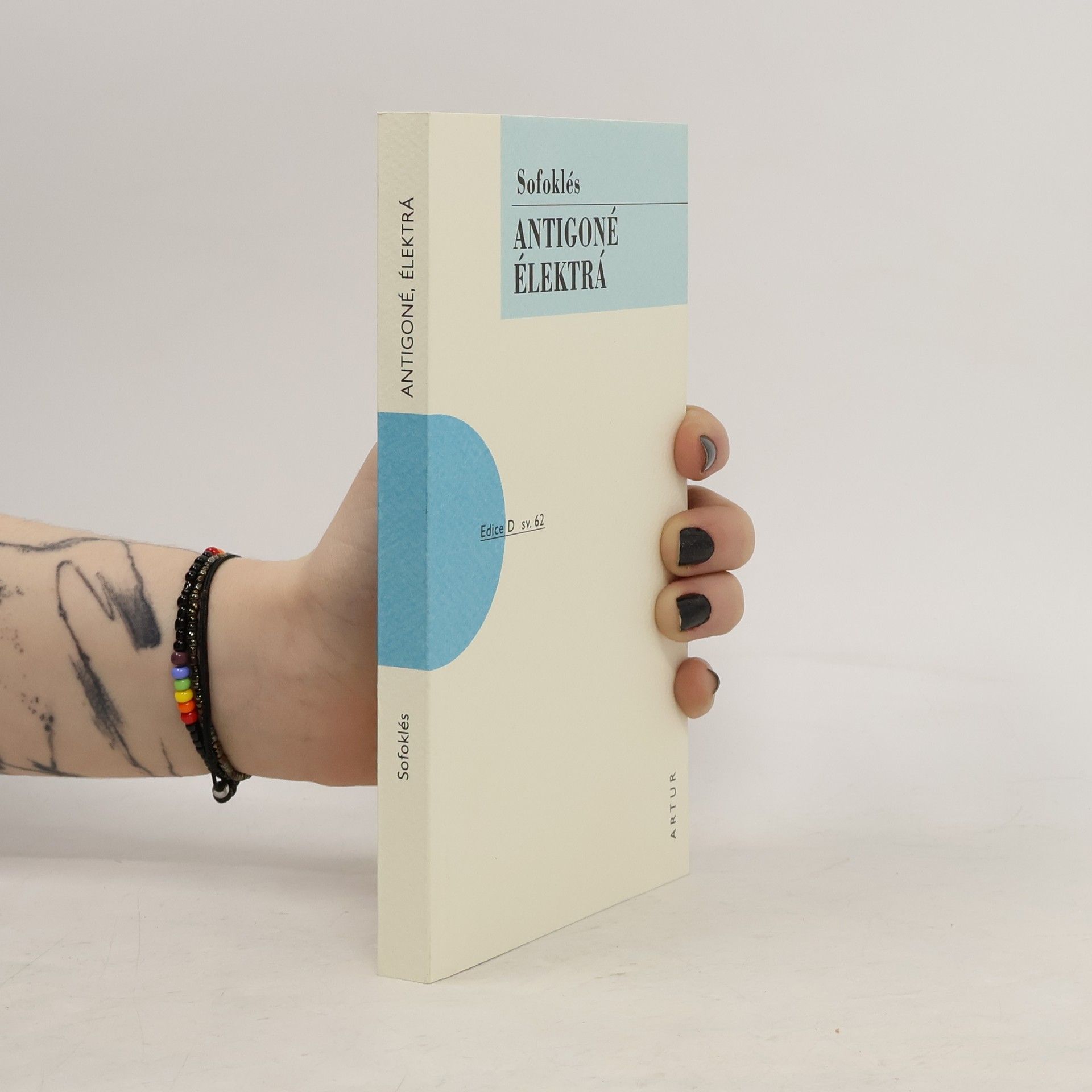 Antigoné. Élektrá