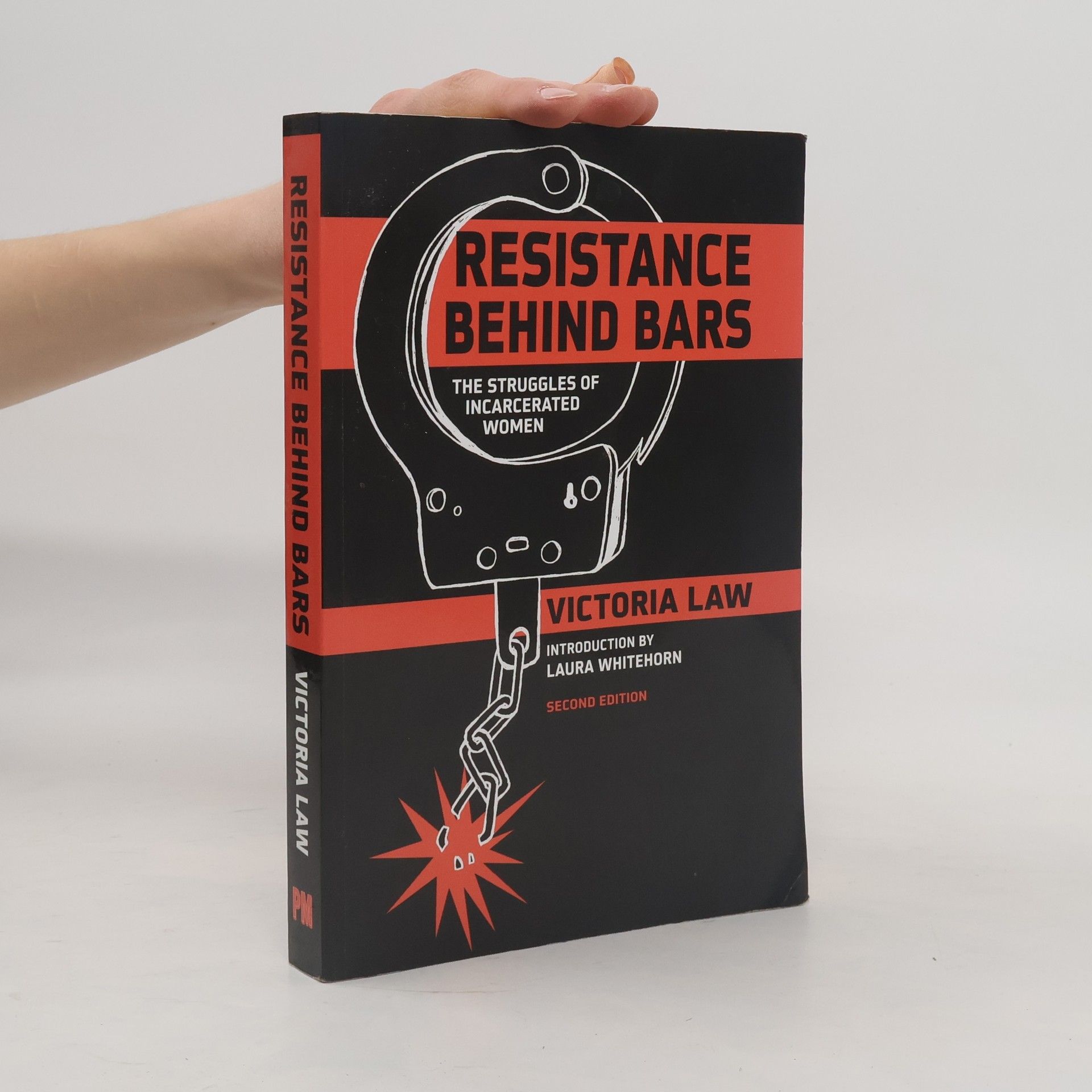 Victoria Law Resistance Behind Bars