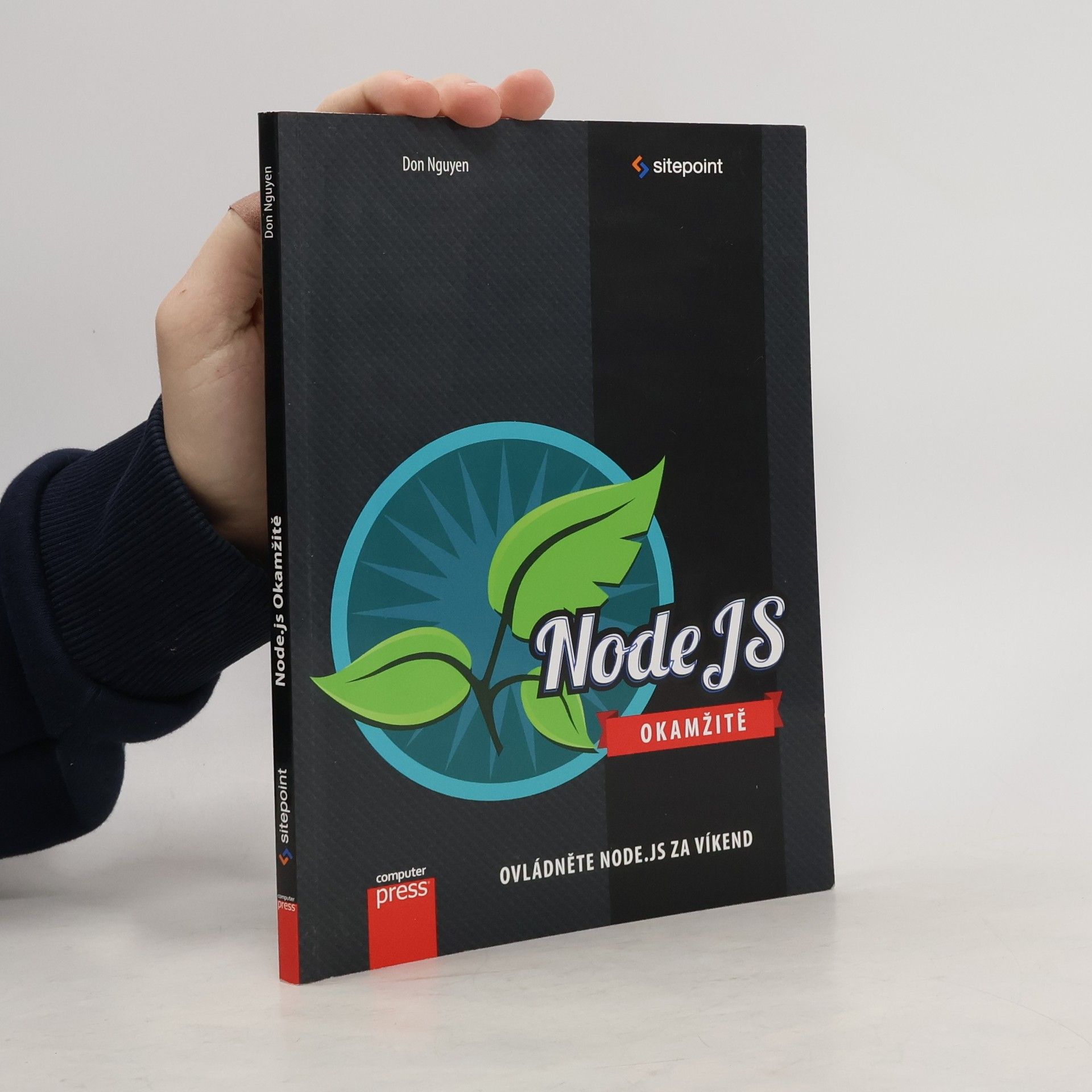 Node.js Okamžitě