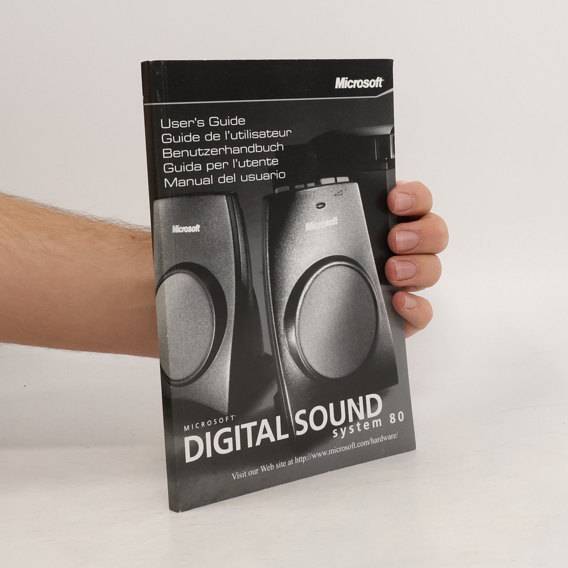 Auteurscollectief Microsoft Digital Sound System 80
