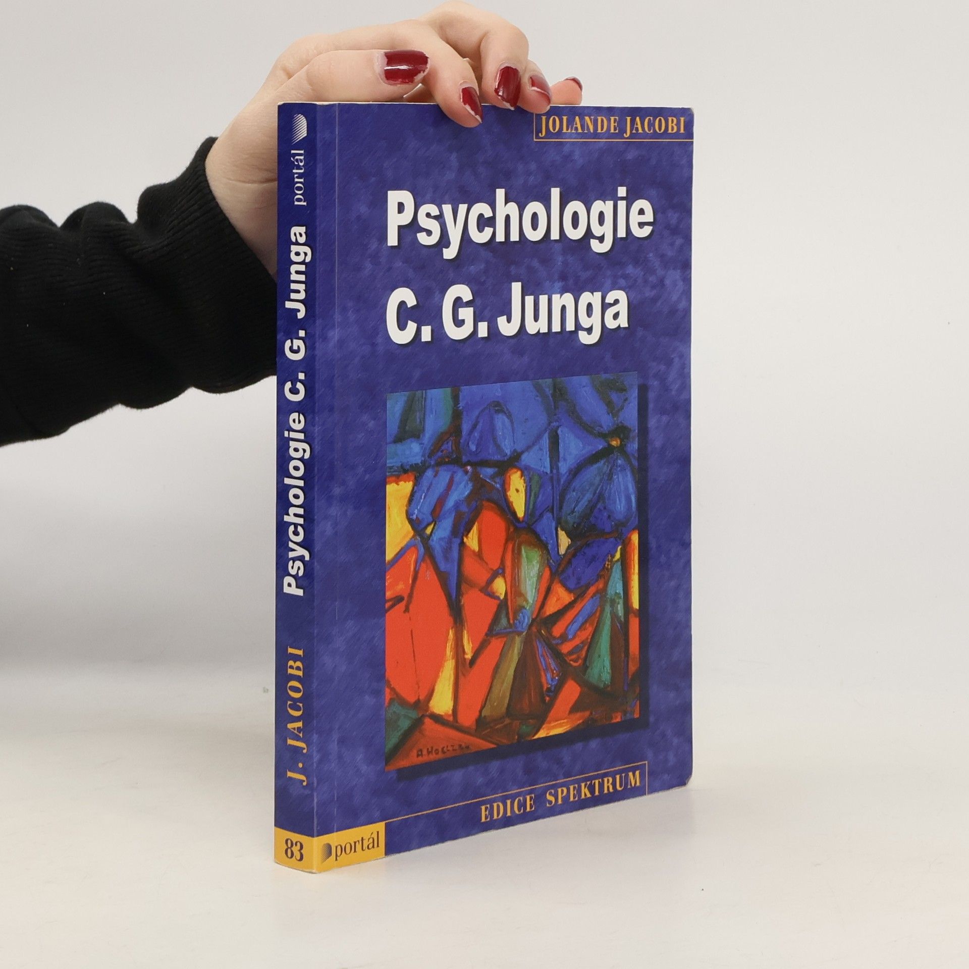 Jolande Székács Jacobi Psychologie C. G. Junga