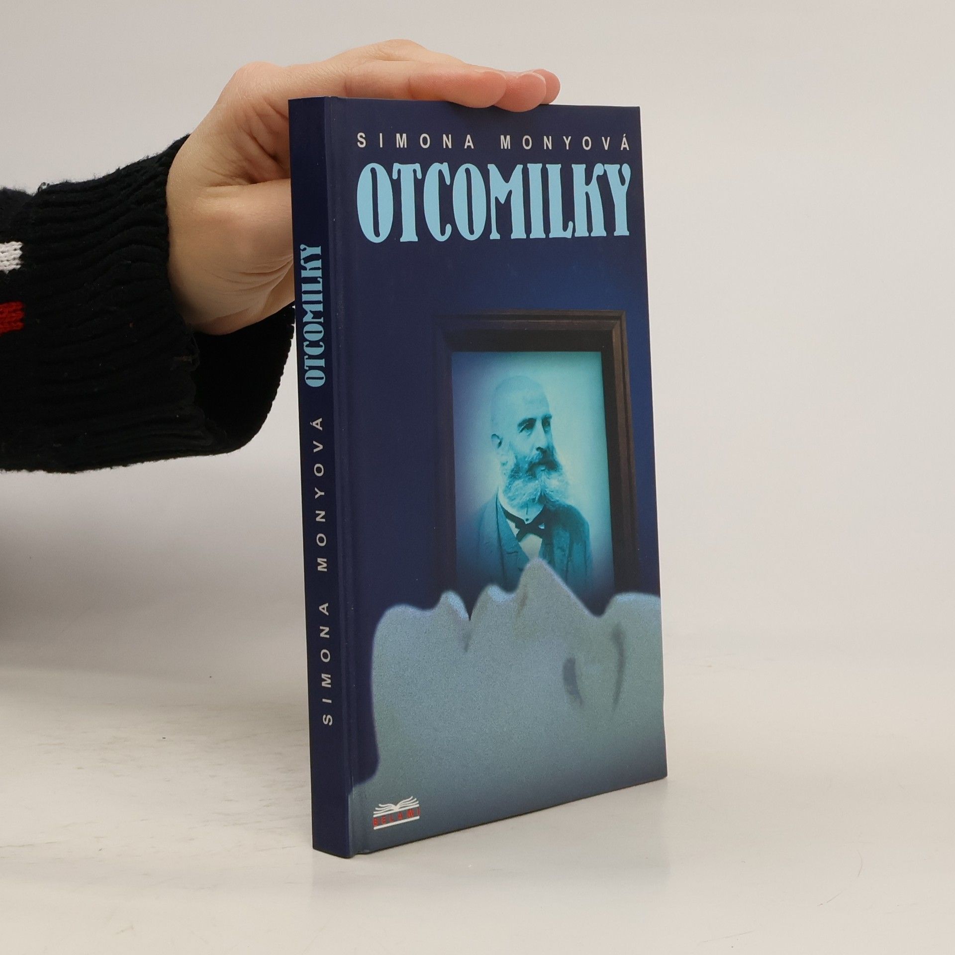 Simona Monyová Otcomilky
