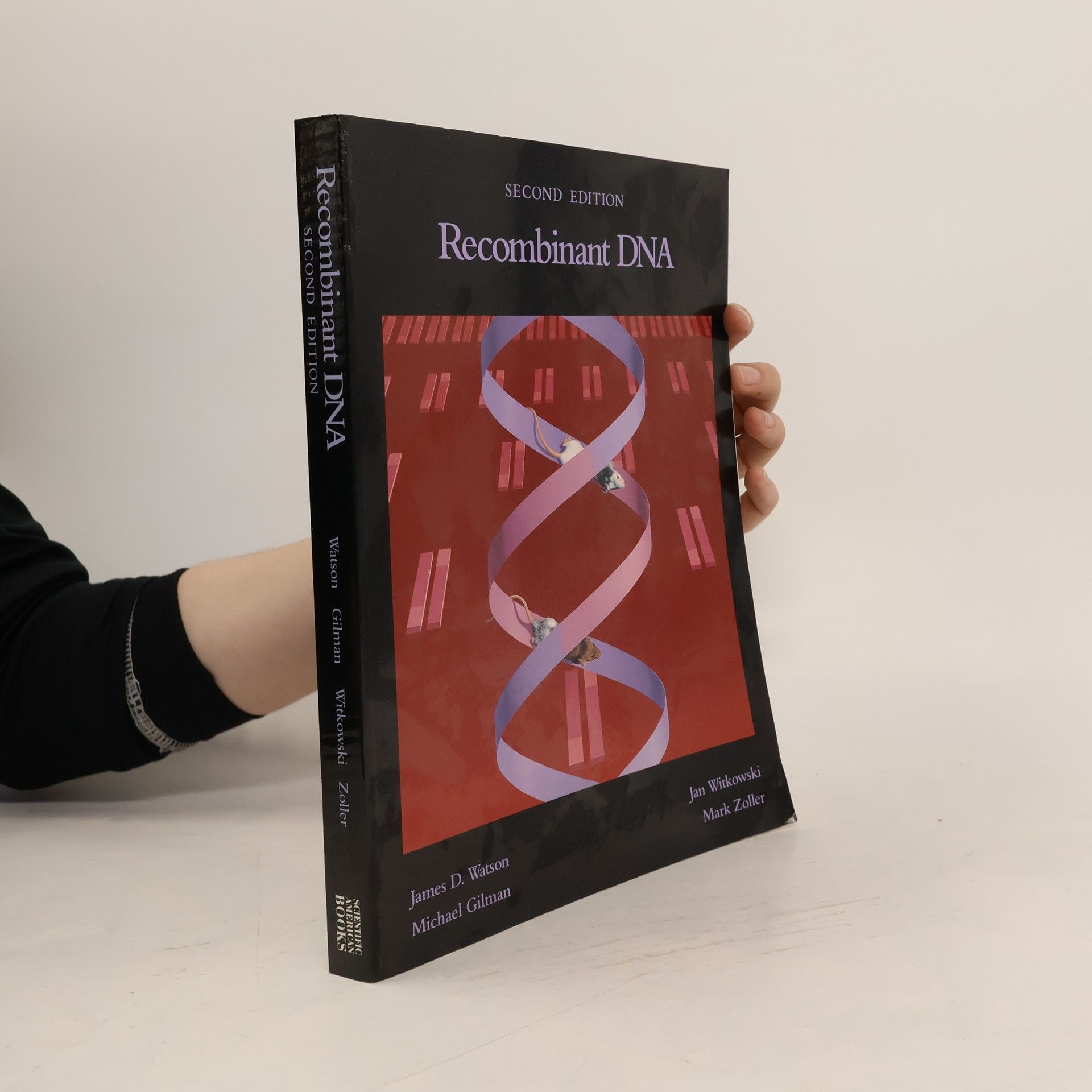 Recombinant DNA: Second Edition
