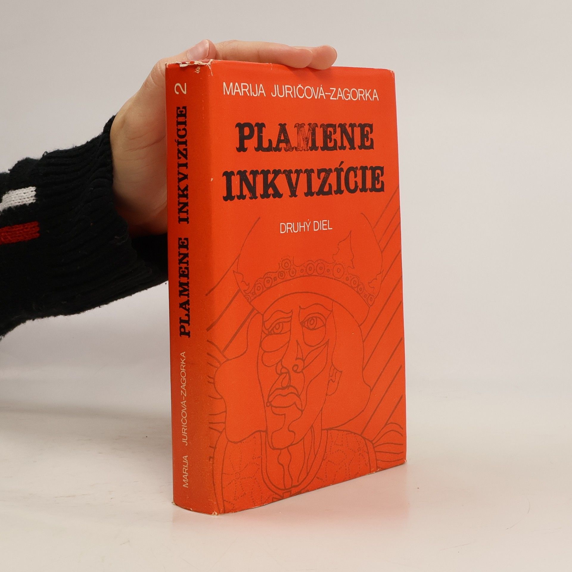 Marija Jurić Zagorka Plamene inkvizície 2