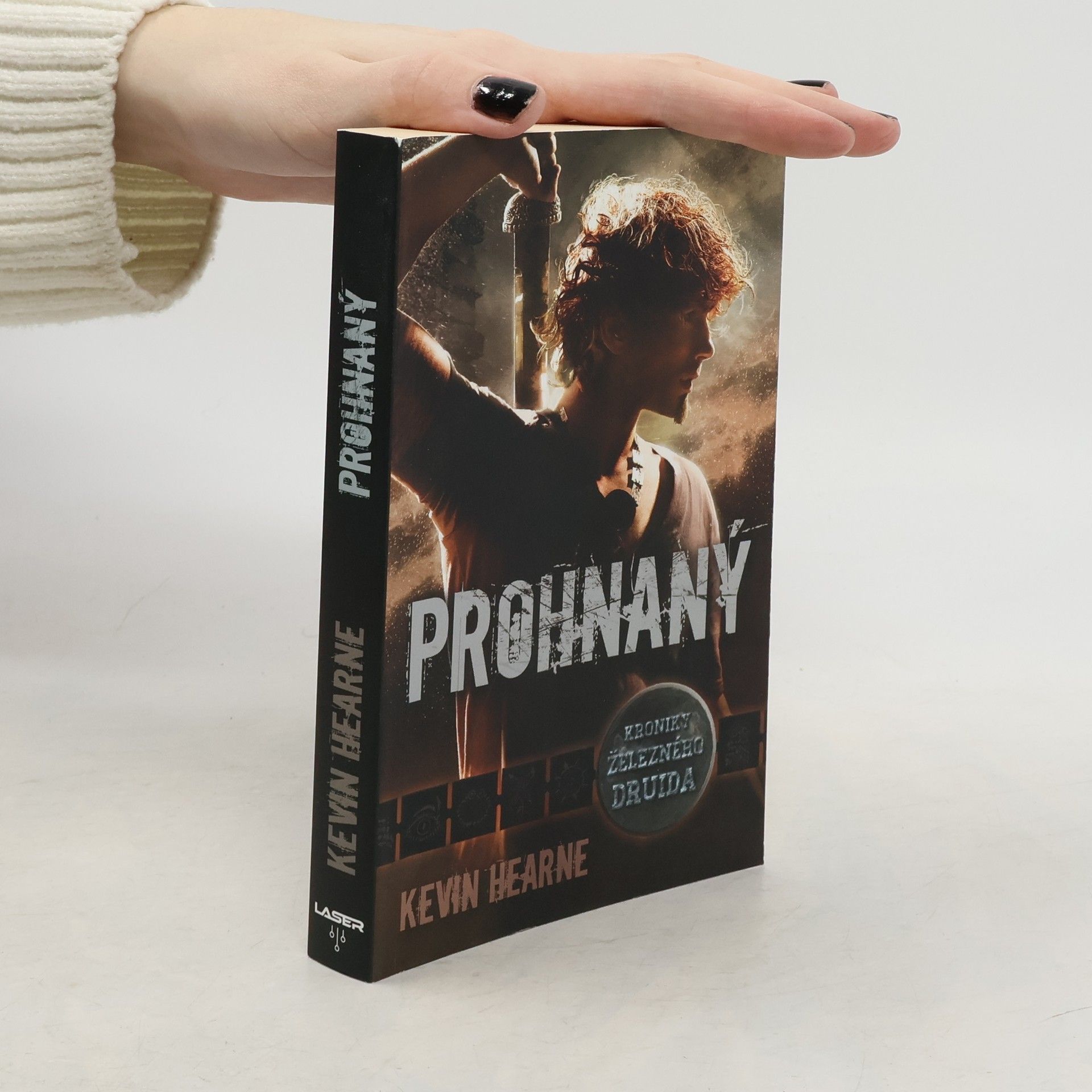 Kevin Hearne Prohnaný