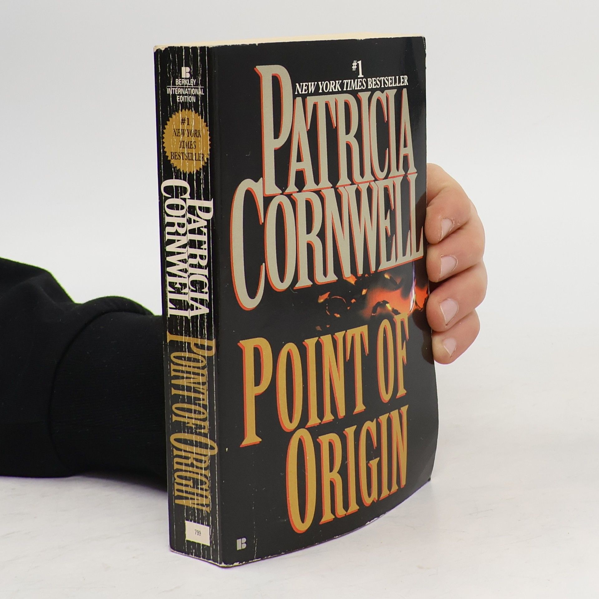 Patricia Cornwell Point of Origin