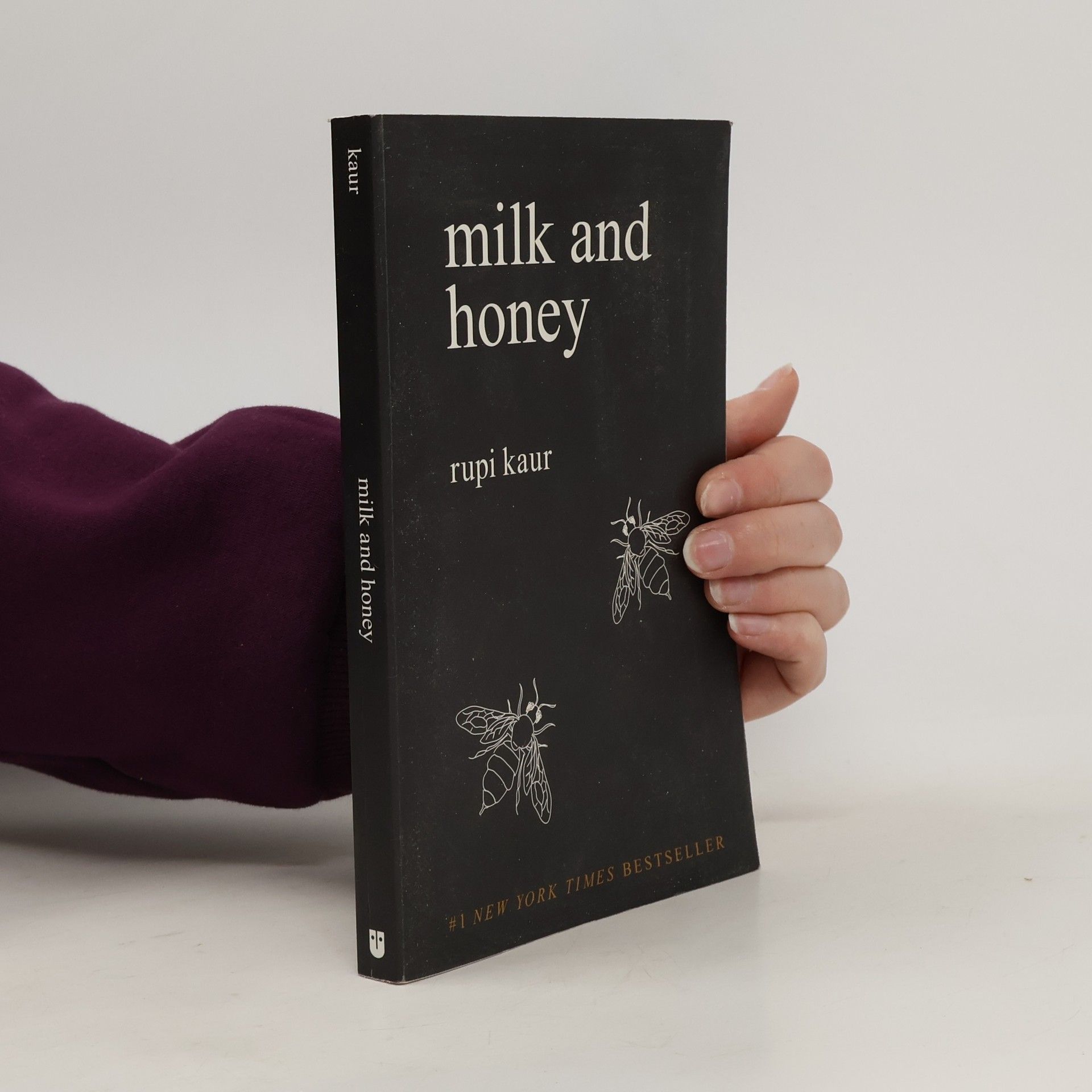 Rupi Kaur Milk and Honey