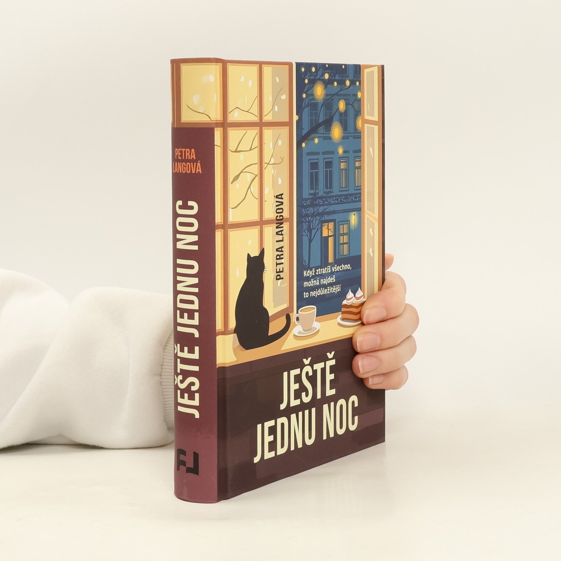 Petra Lang Ještě jednu noc