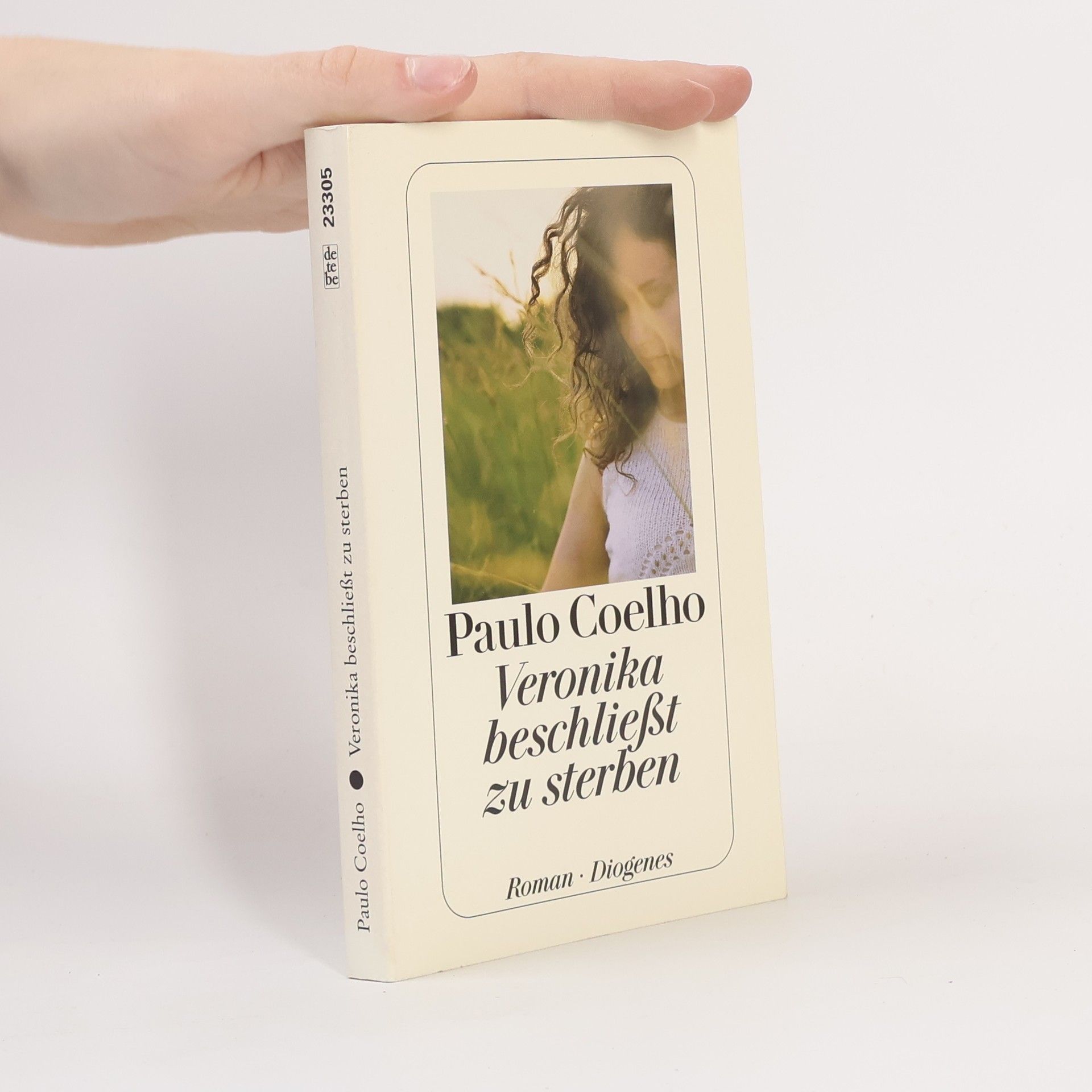 Paulo Coelho Veronika beschliesst zu sterben