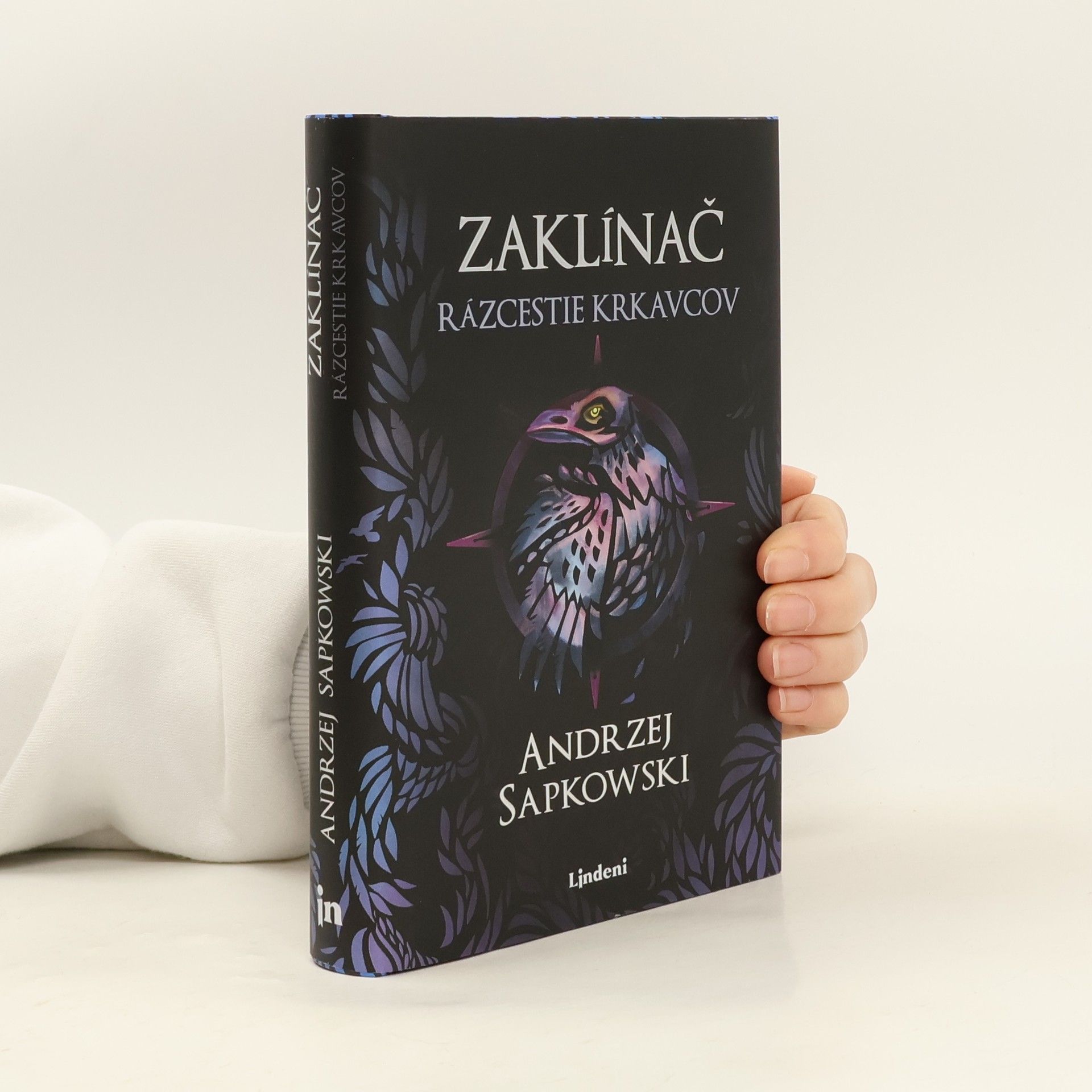 Zaklínač. Rázcestie krkavcov