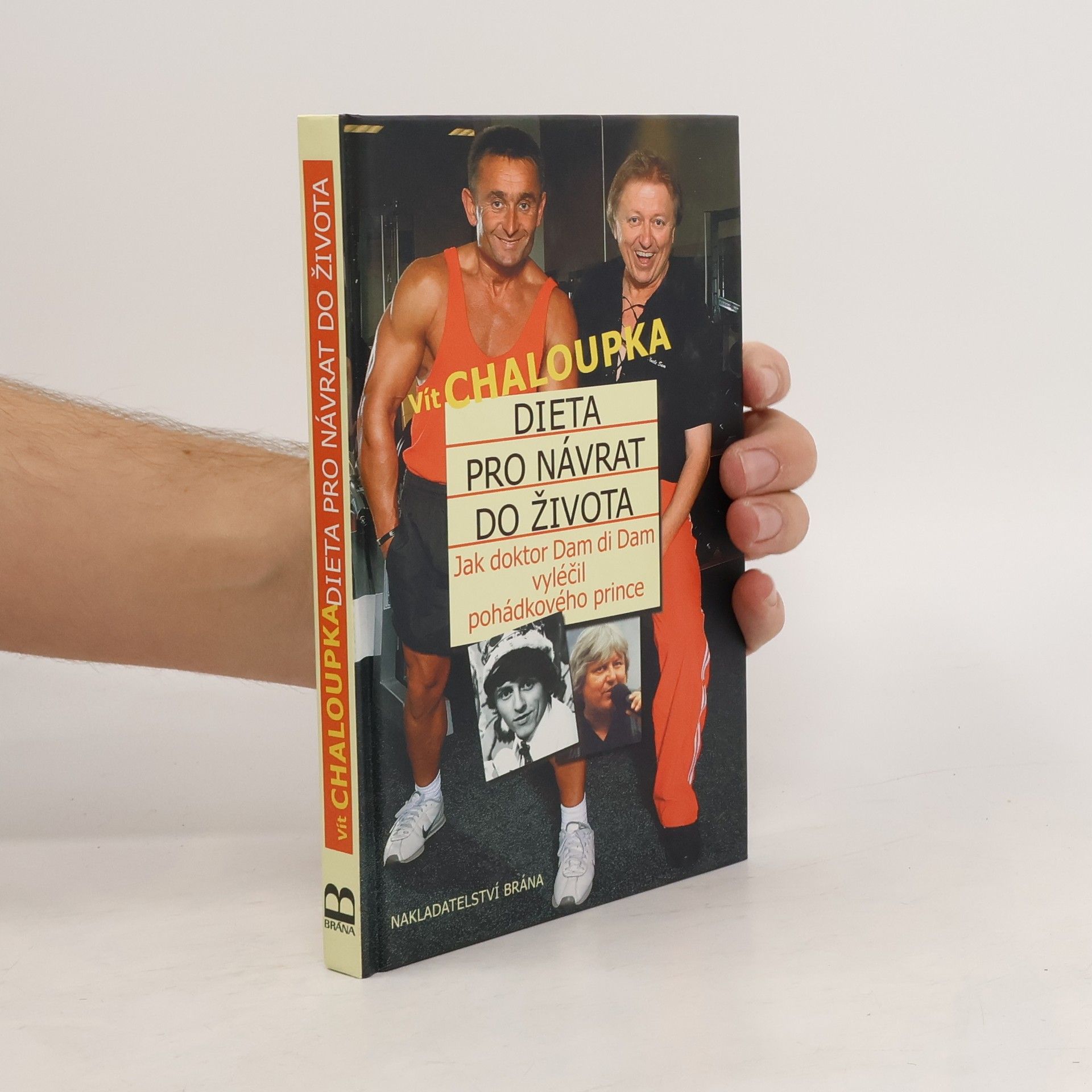 Dieta pro návrat do života: Jak doktor Dam di Dam vyléčil pohádkového prince