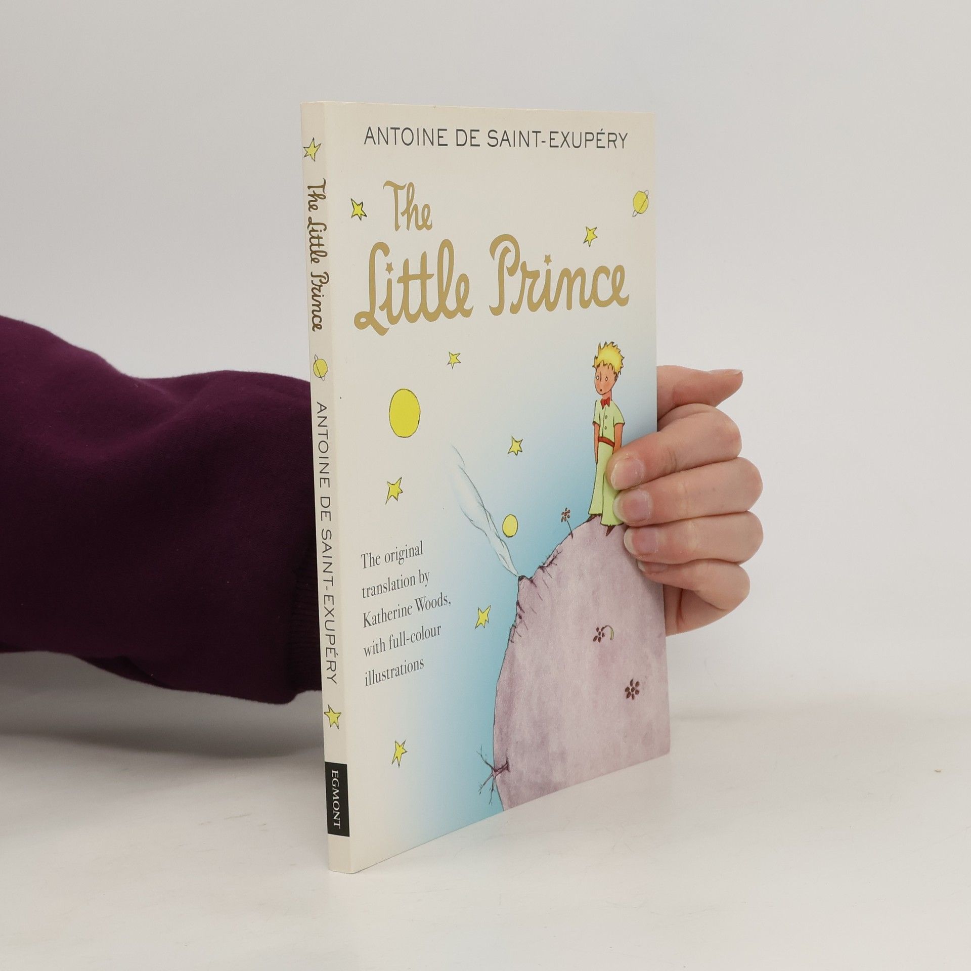 Antoine de Saint-Exupéry The little prince