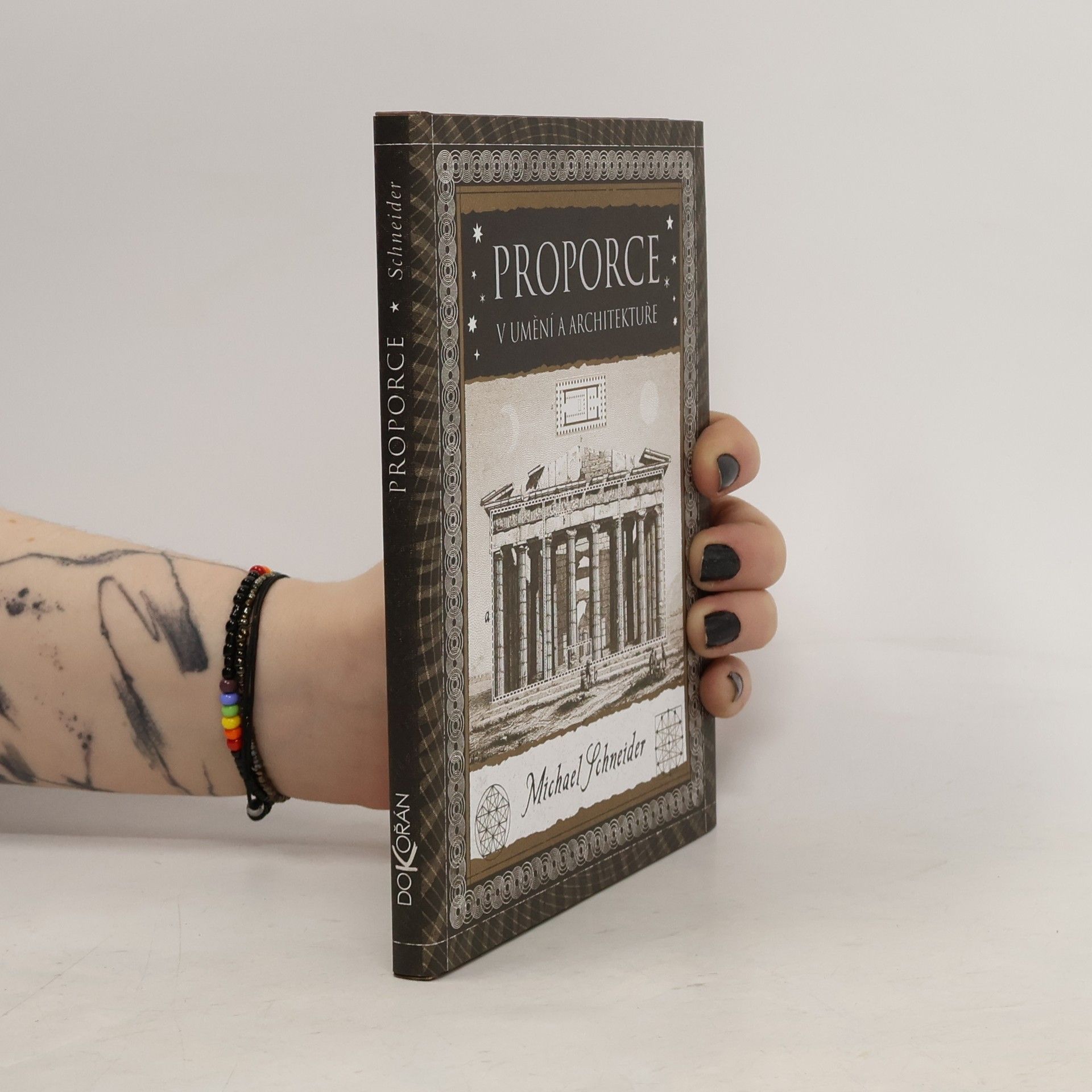 Proporce v umění a architektuře