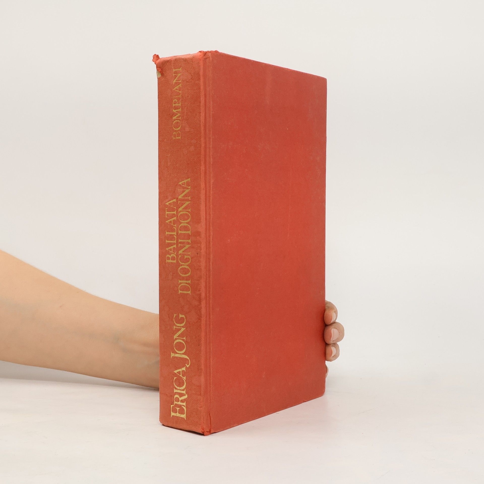 Erica Jong Ballata di ogni donna