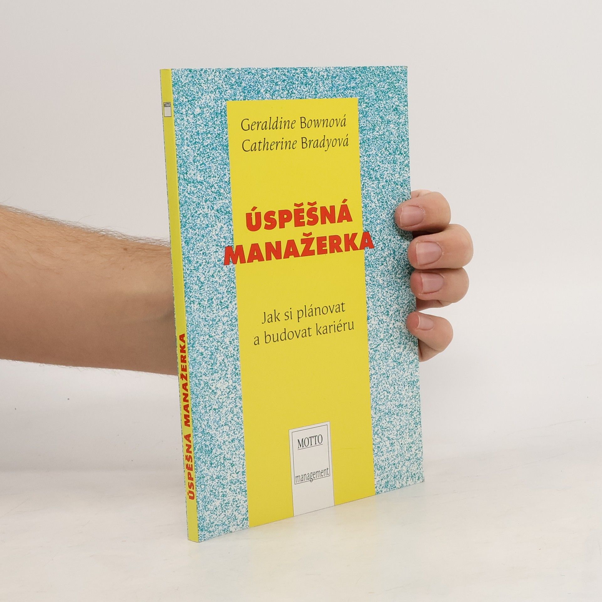 Úspěšná manažerka