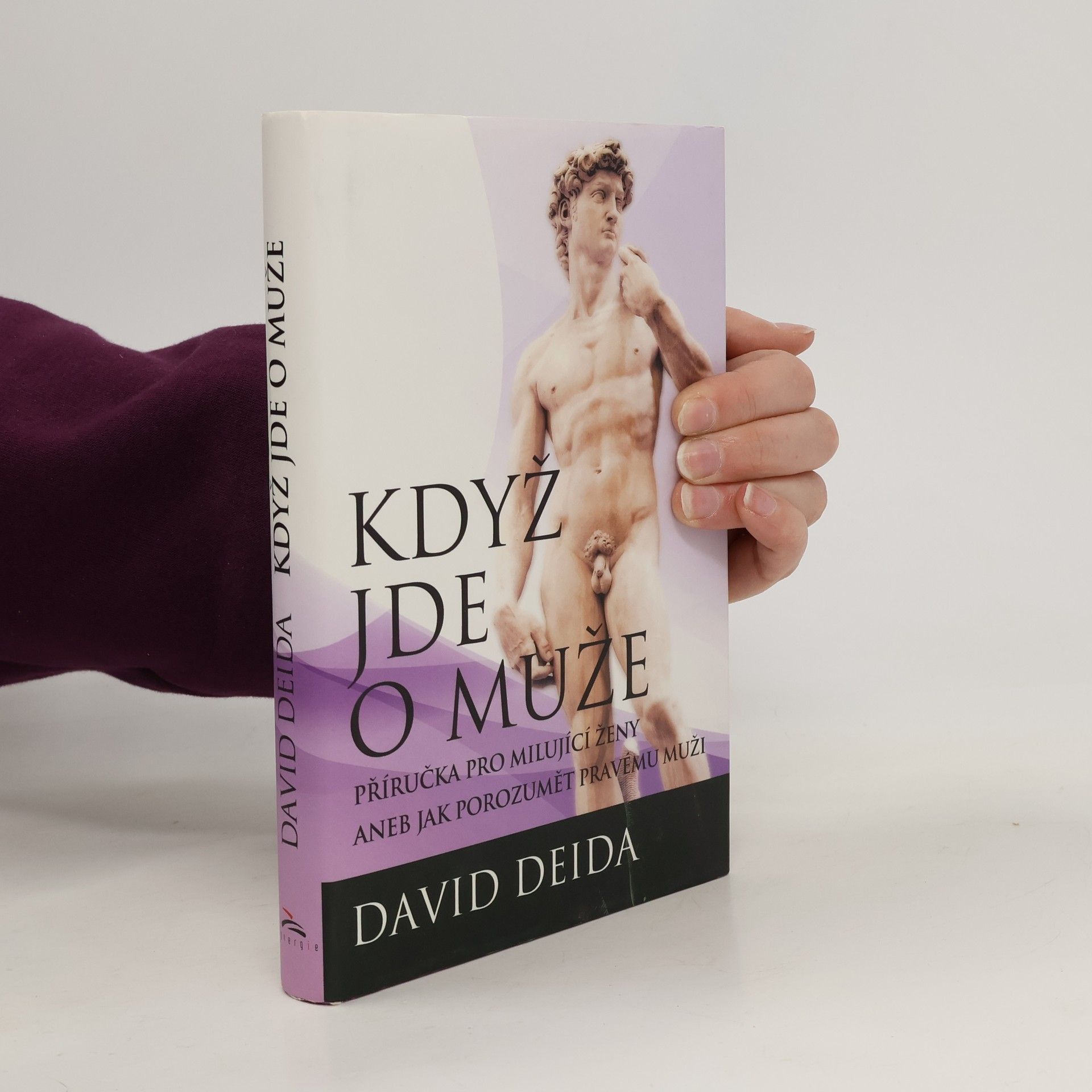 David Deida Když jde o muže