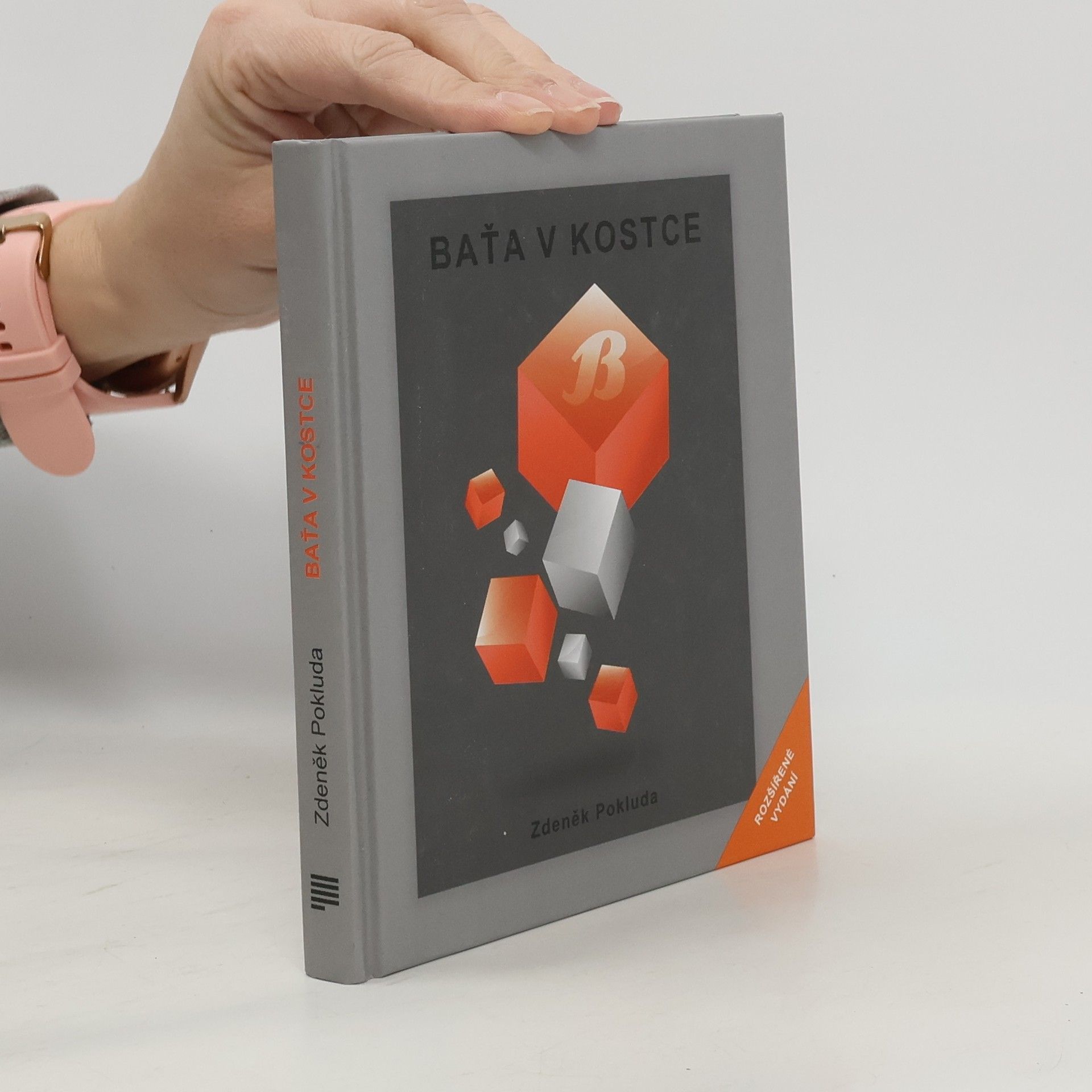 Zdeněk Pokluda Baťa v kostce