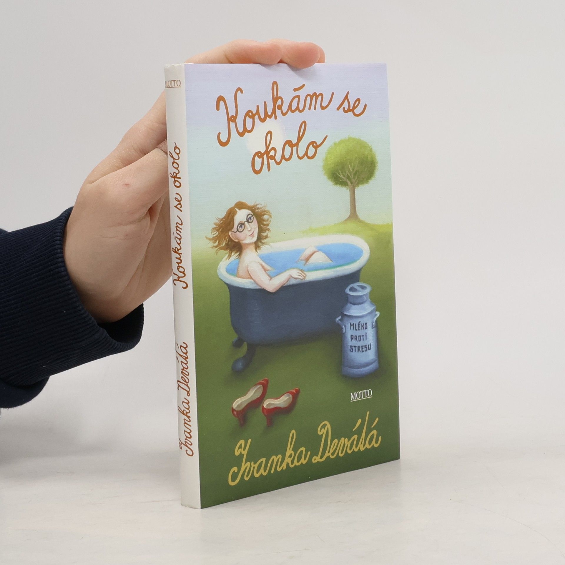 Ivanka Devátá Koukám se okolo