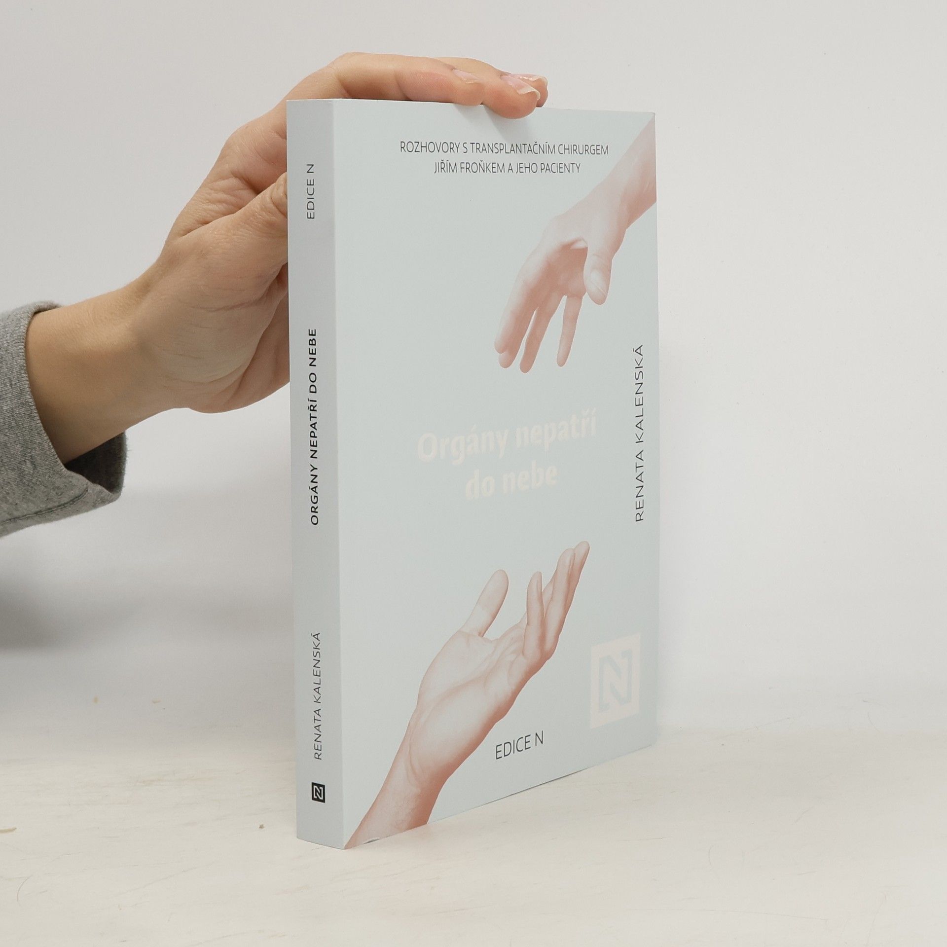 Orgány nepatří do nebe