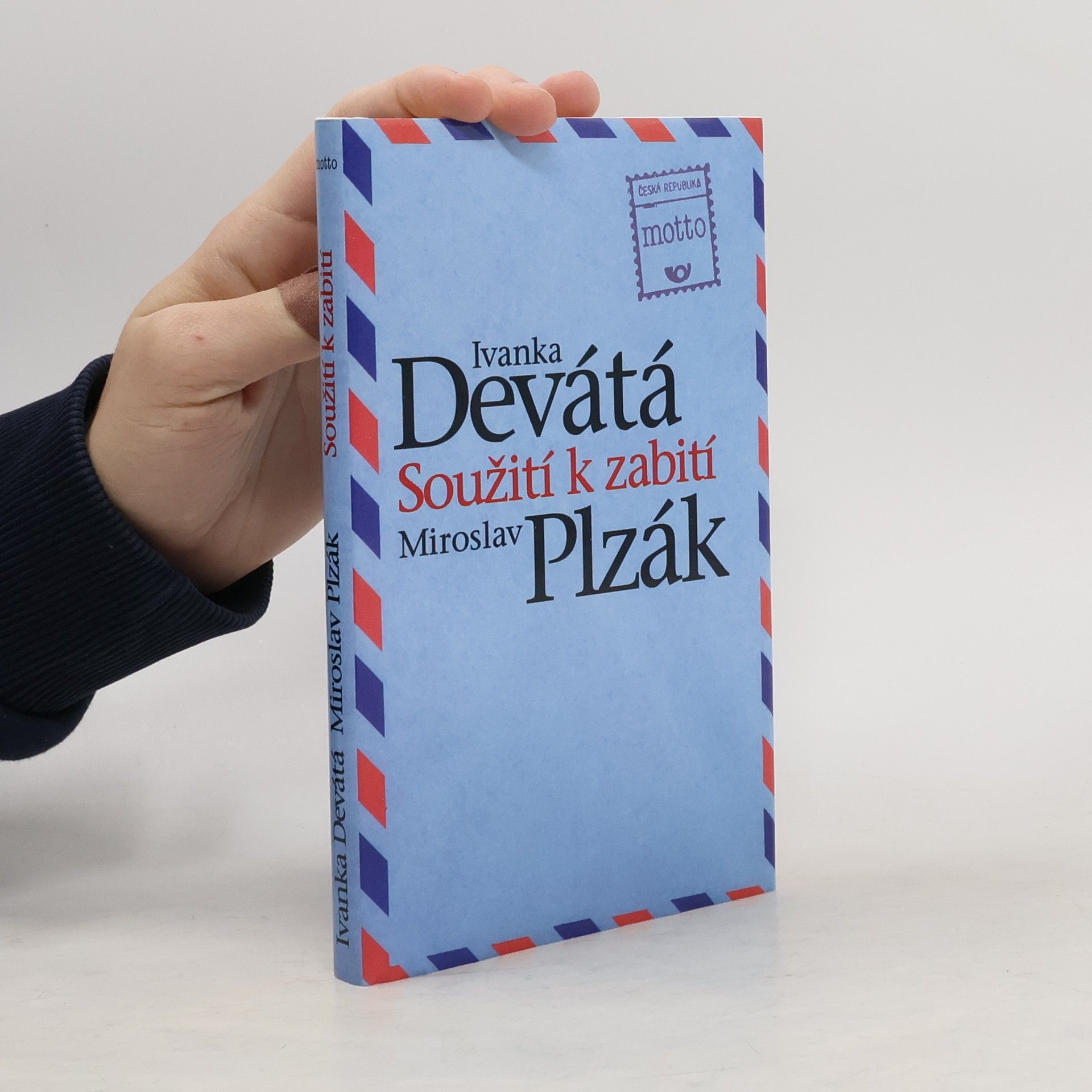 Ivanka Devátá Soužití k zabití