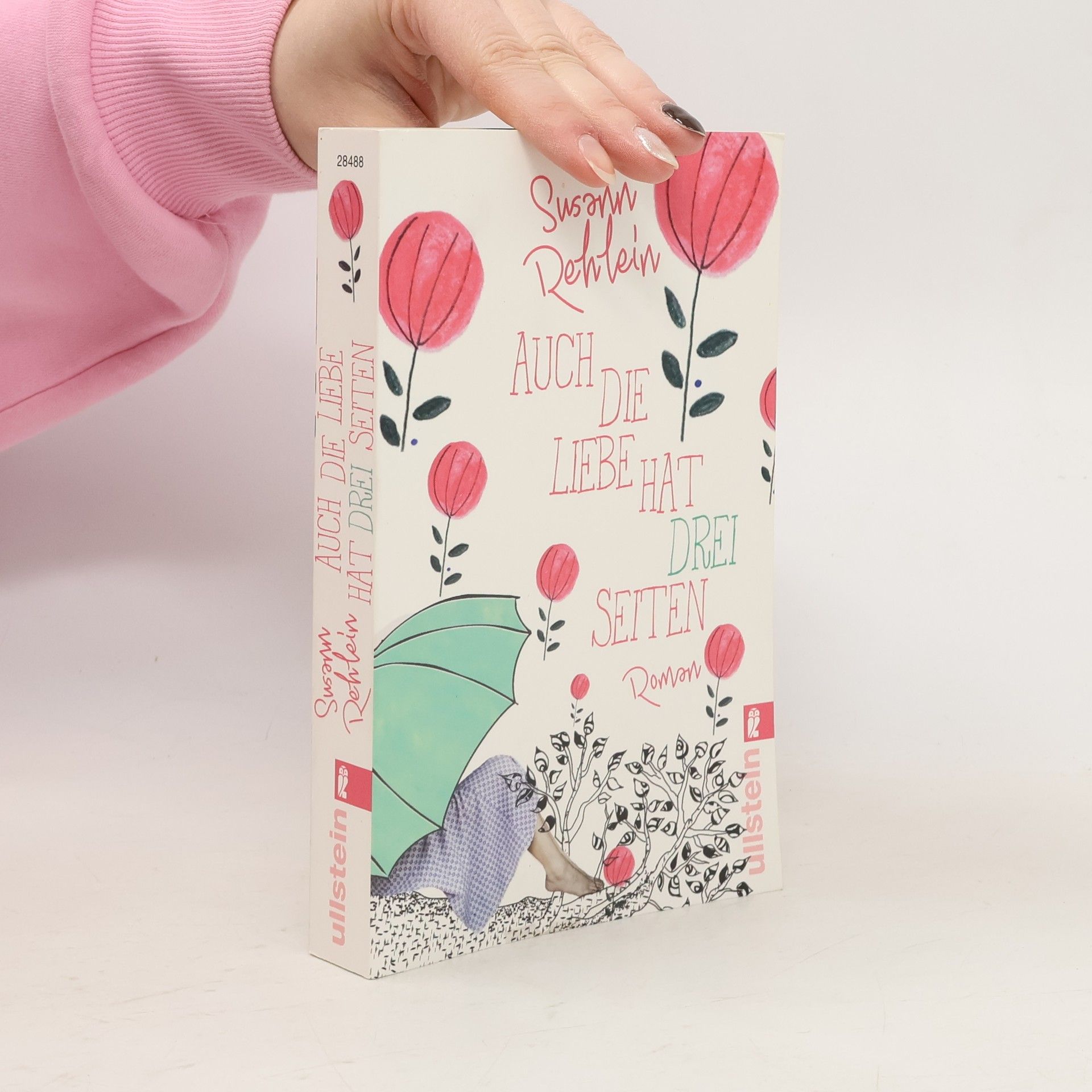 Auch die Liebe hat drei Seiten