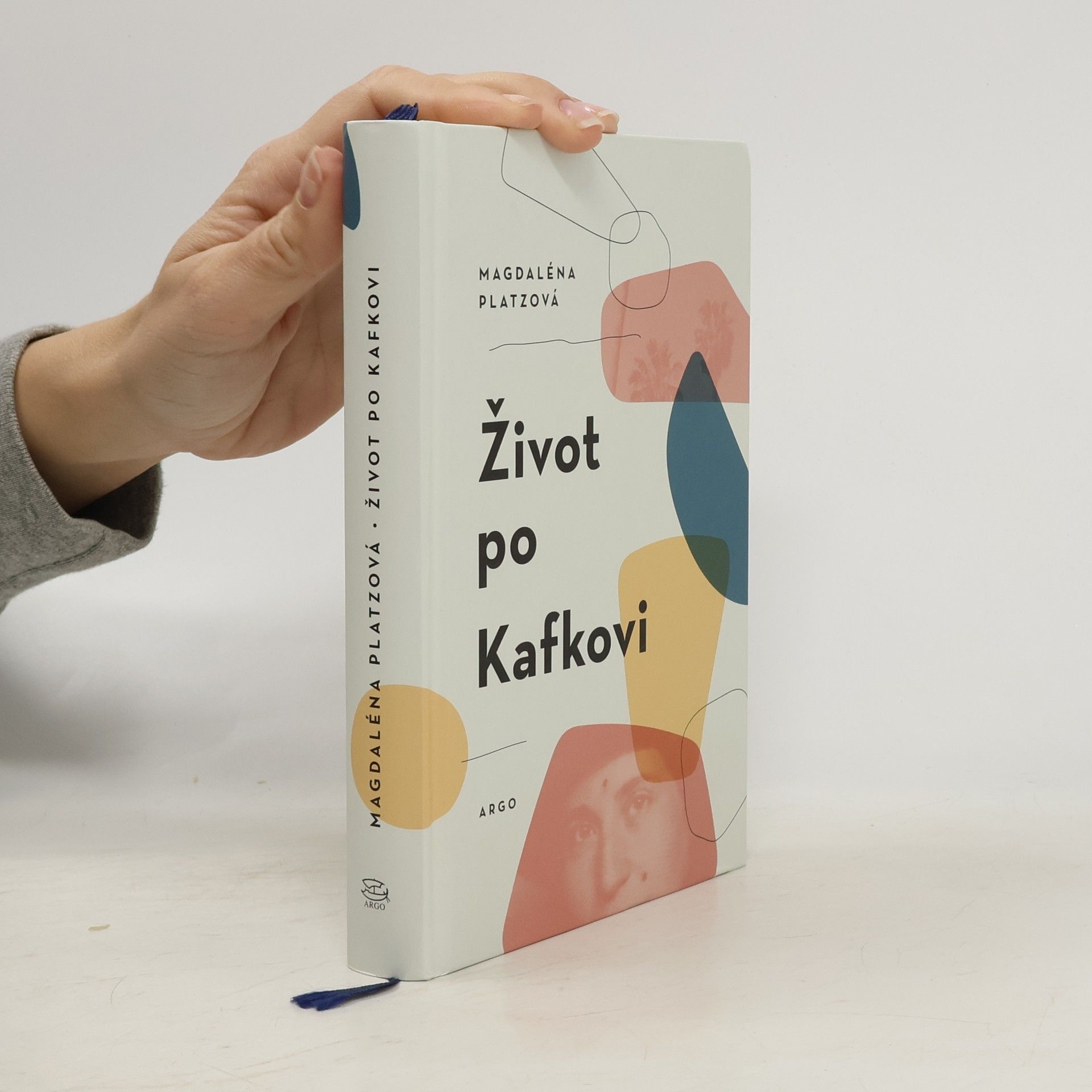 Magdaléna Platzová Život po Kafkovi