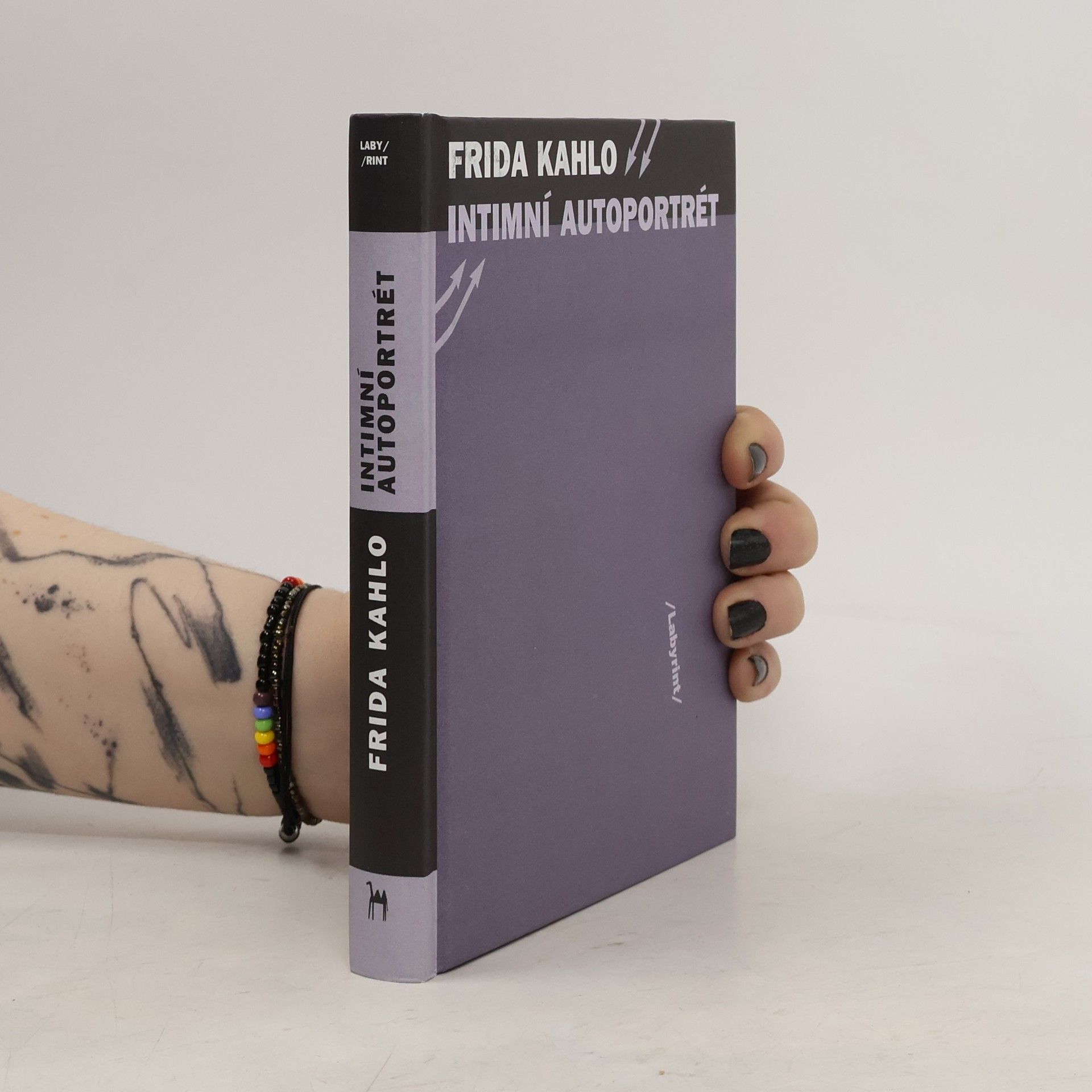 Frida Kahlo Frida Kahlo. Intimní autoportrét