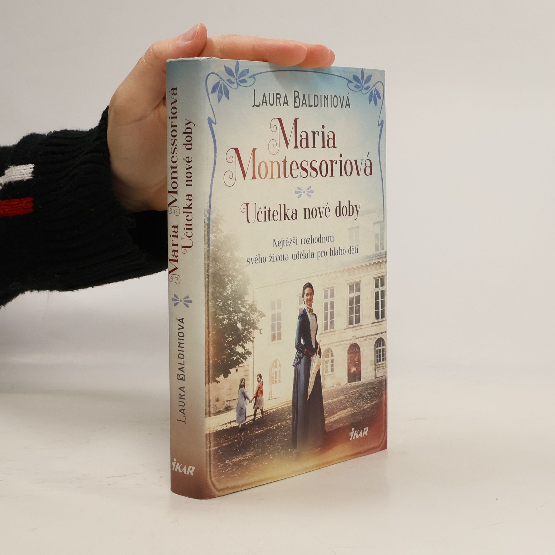 Laura Baldini Maria Montessoriová