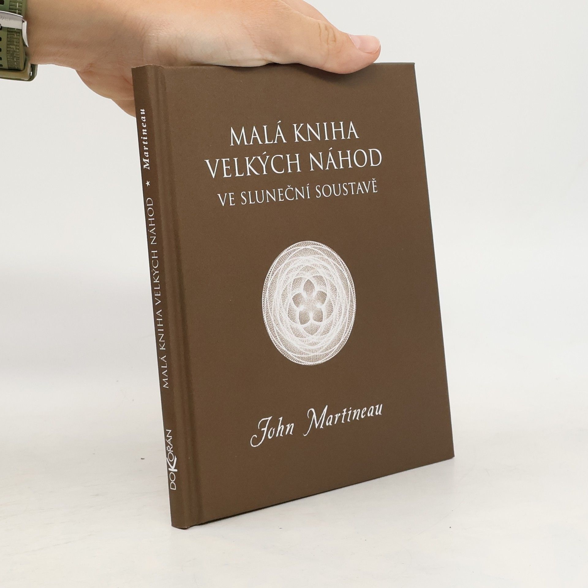 Malá kniha velkých náhod