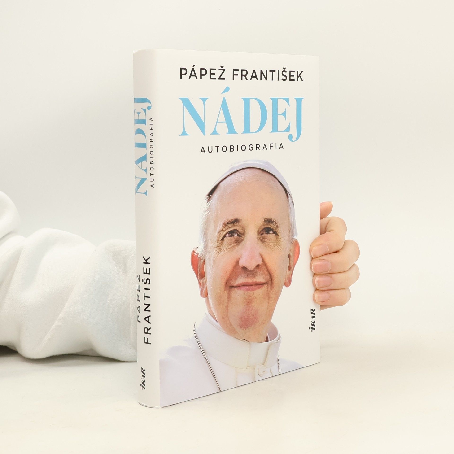 Papež František Nádej