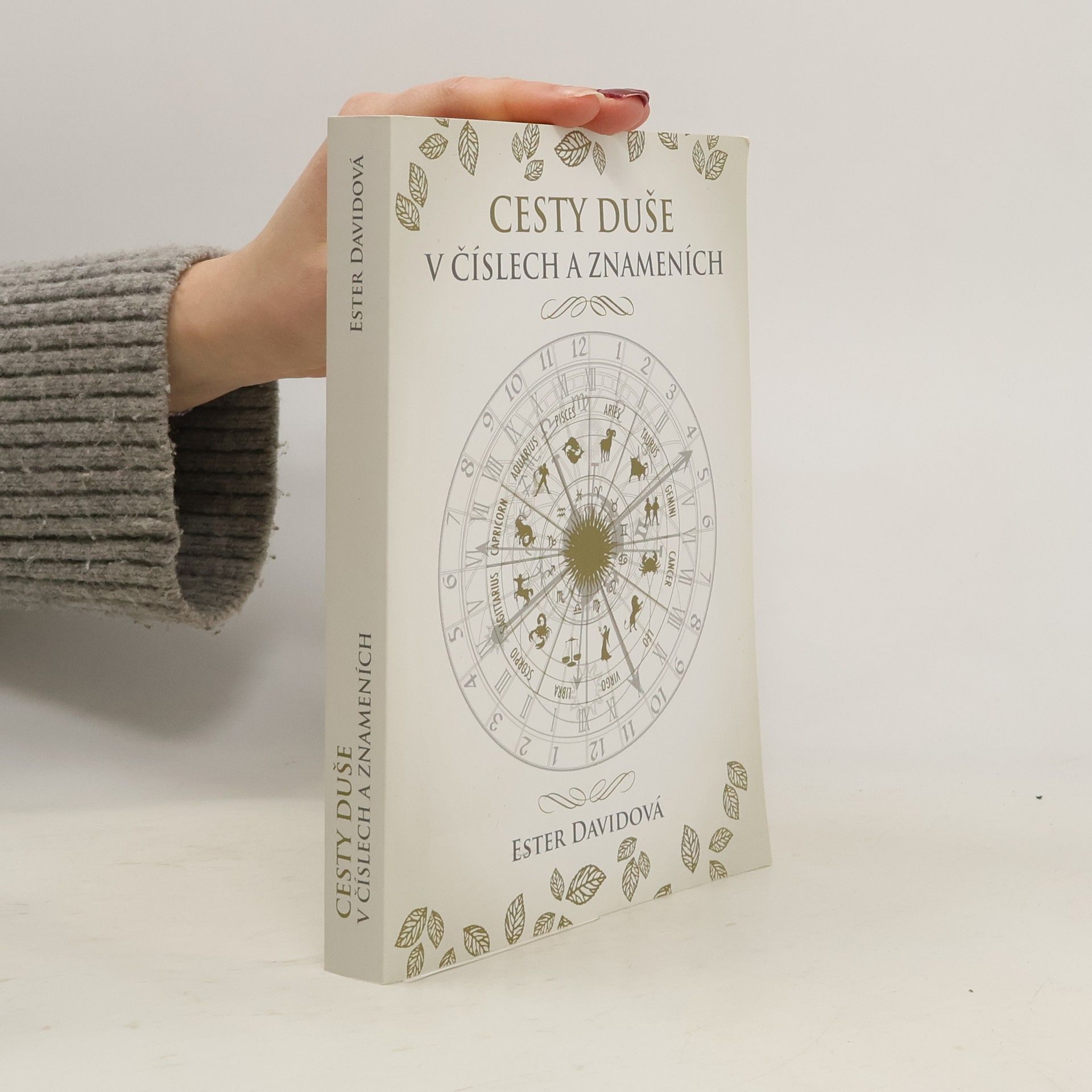 Cesty duše v číslech a znameních