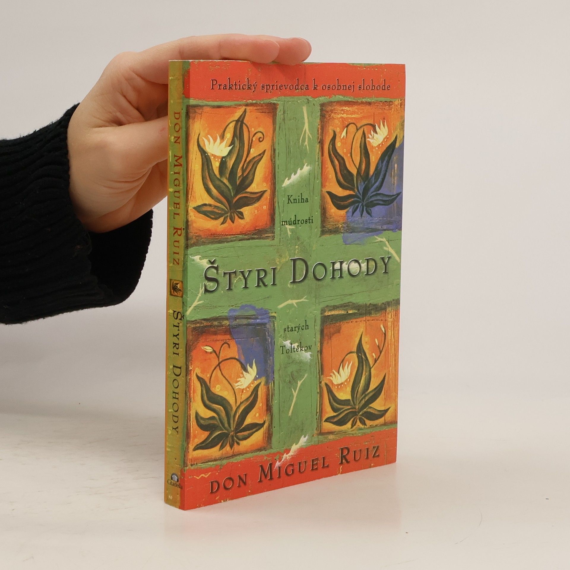 Don Miguel Ruiz Štyri dohody