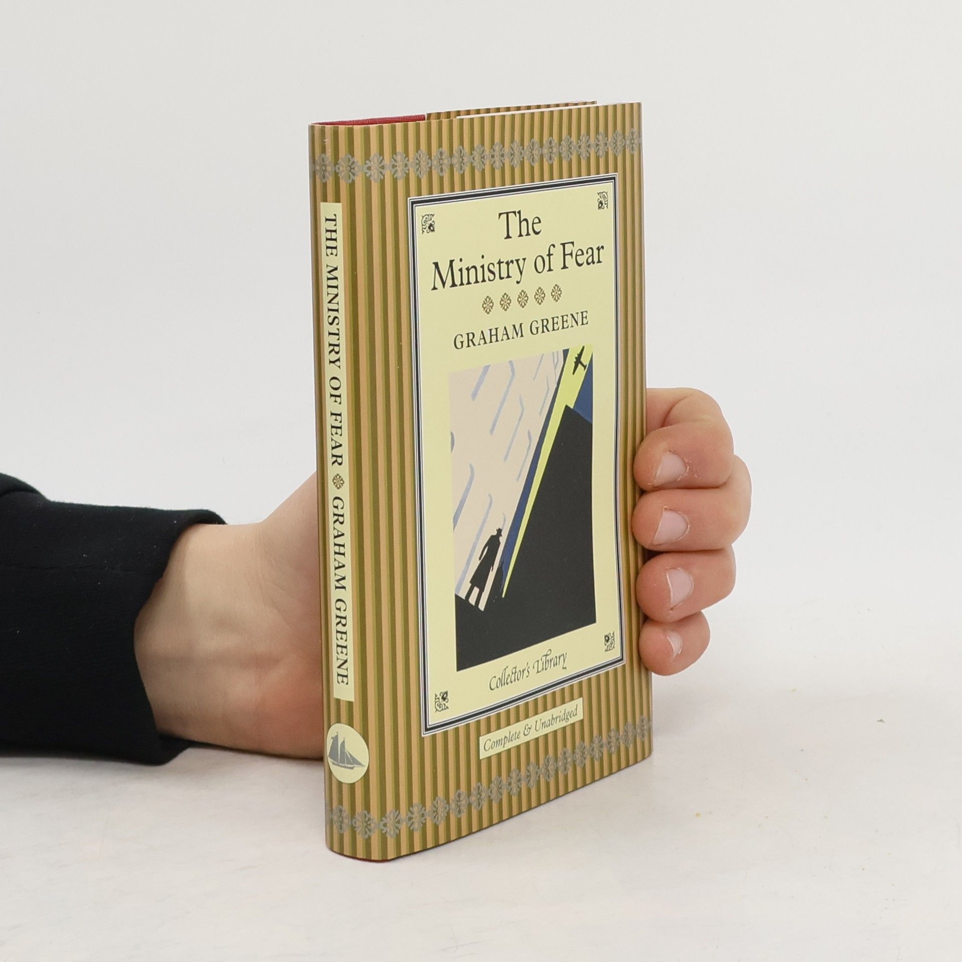 Graham Greene The Ministry of Fear