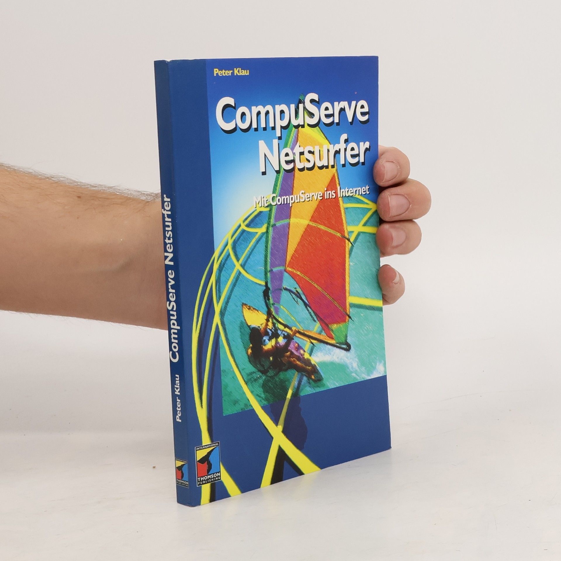 CompuServe Netsurfer