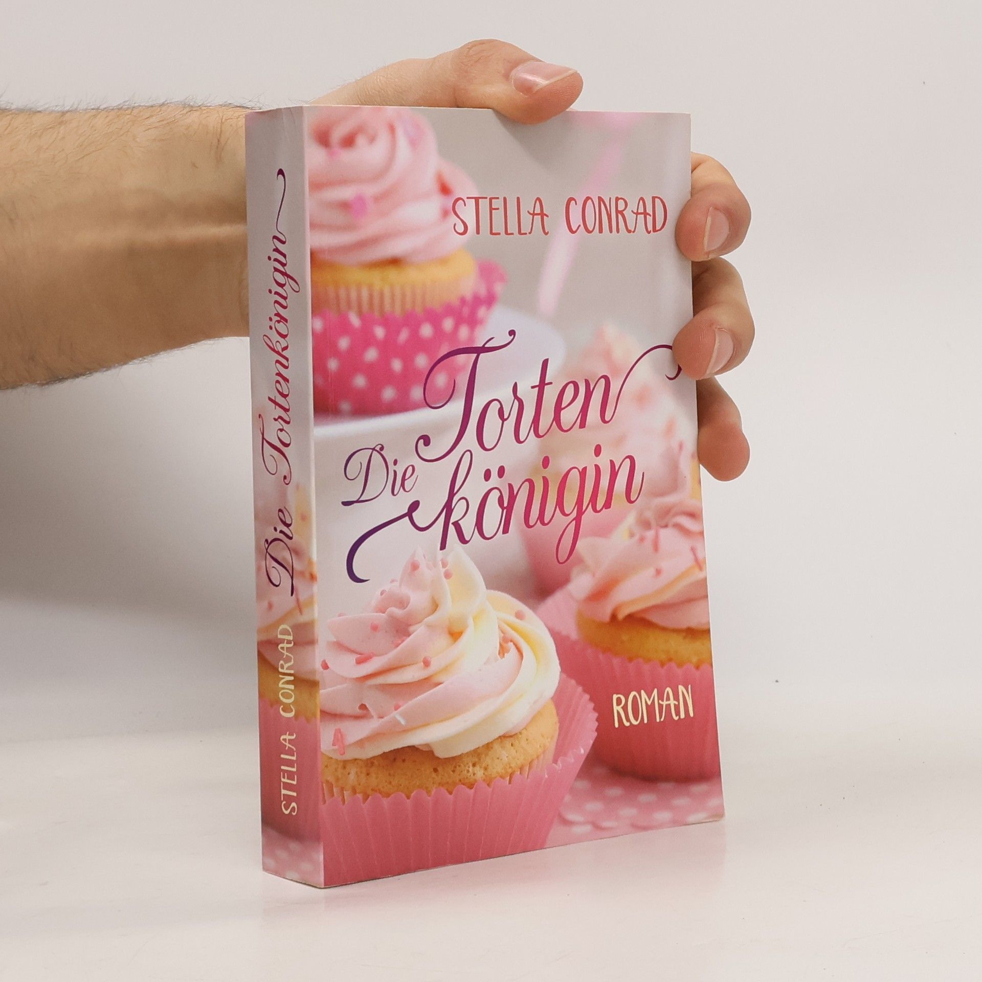 Stella Conrad Die Tortenkönigin