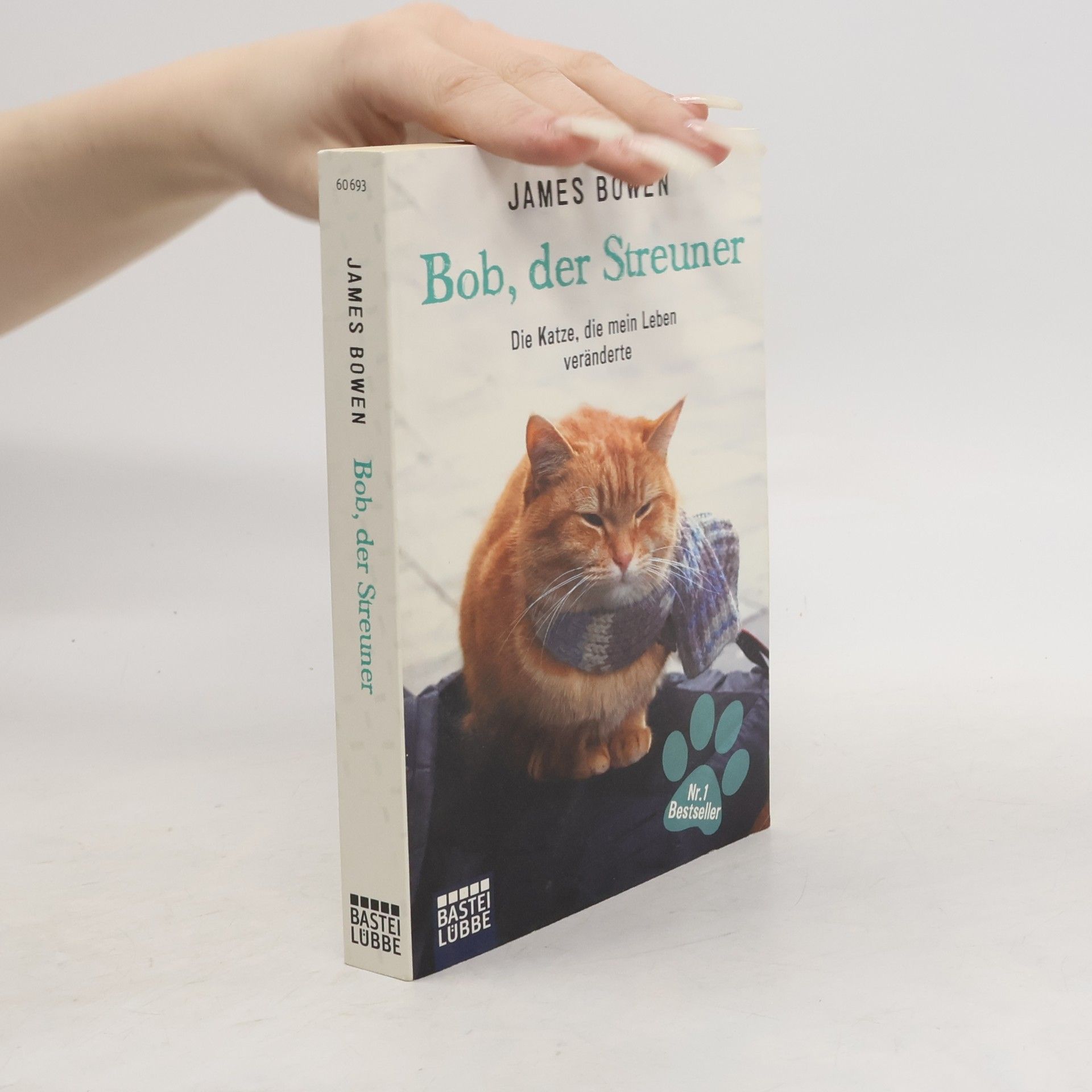 James Bowen Bob, der Streuner