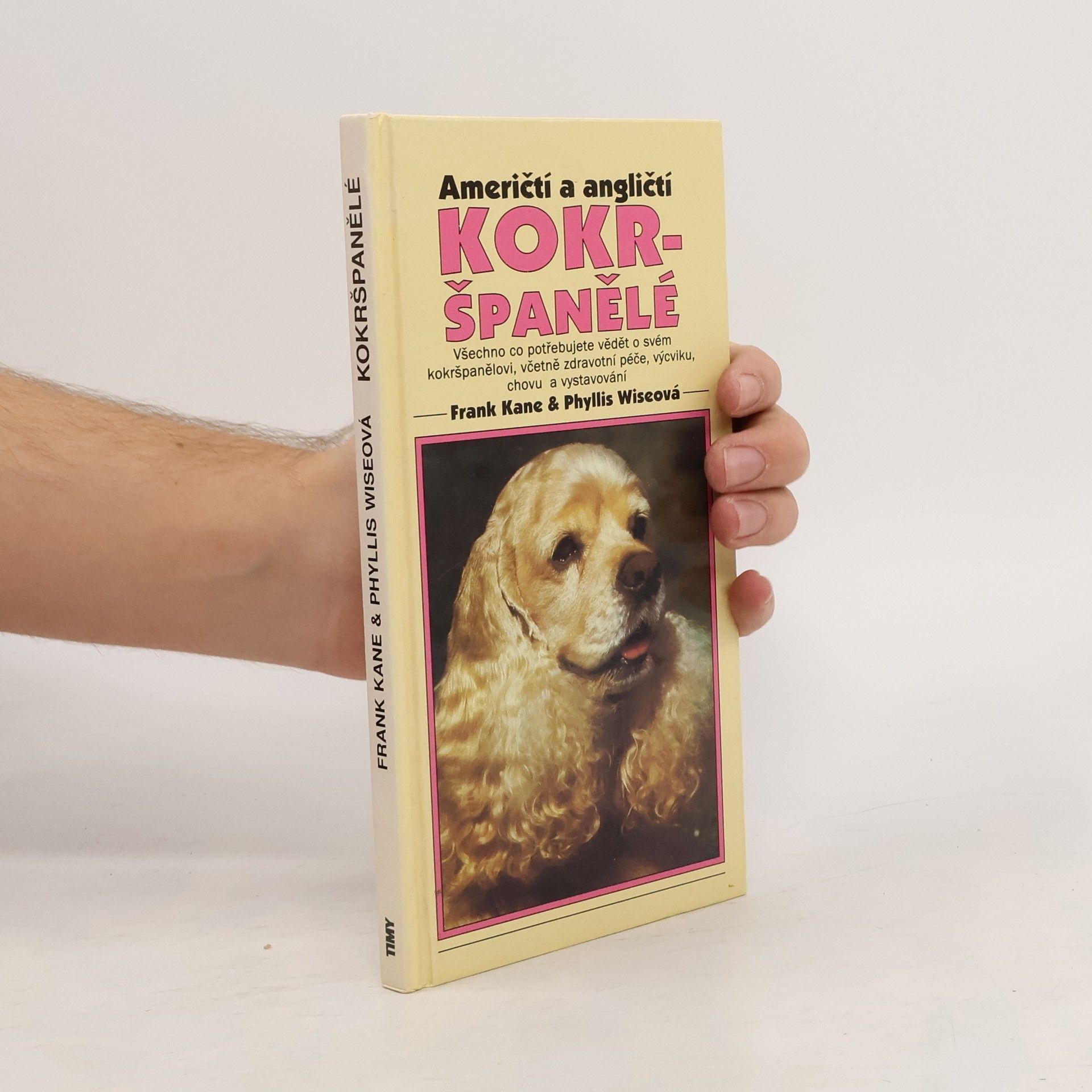 Američtí a angličtí kokršpanělé