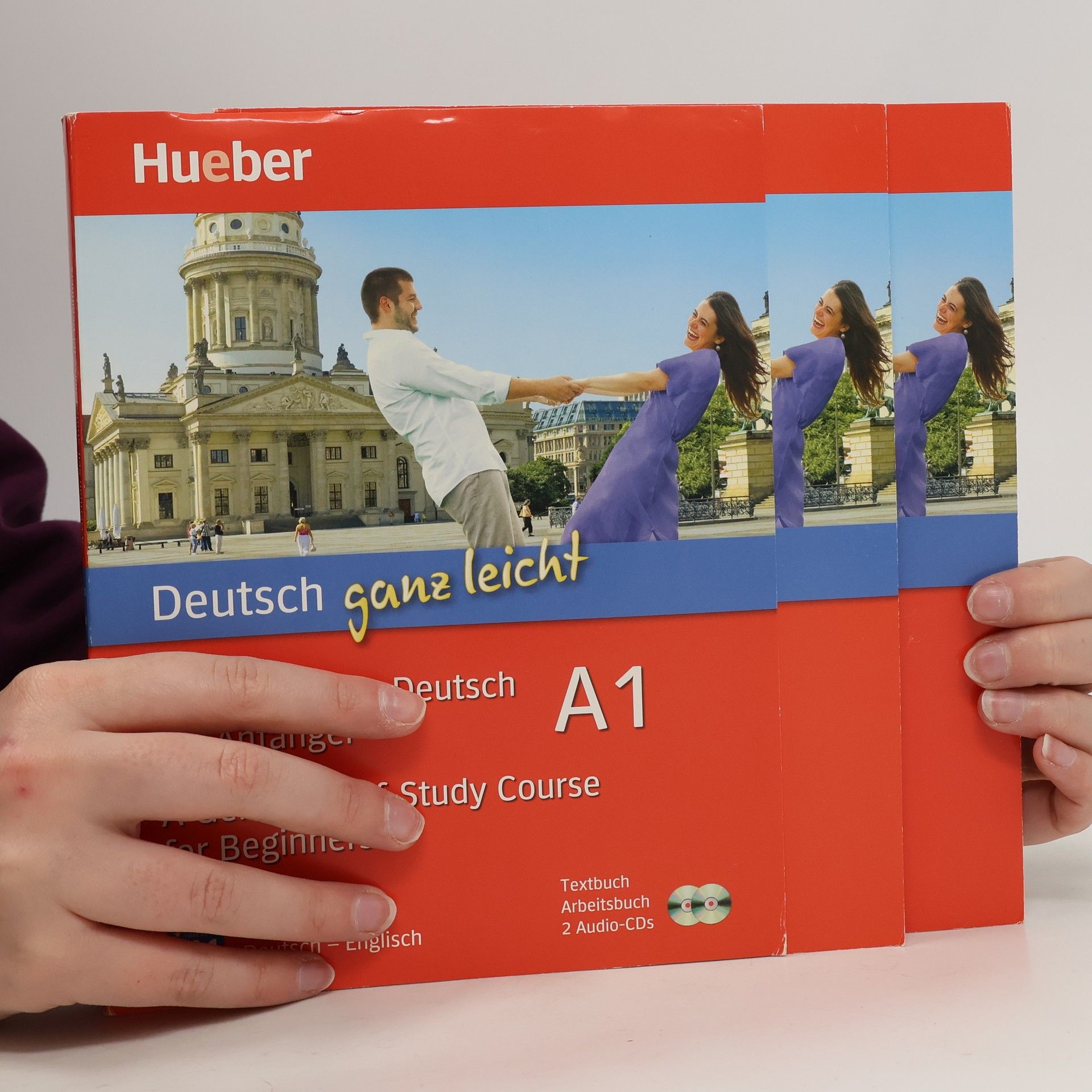 Renate Luscher Deutsch ganz leicht A1