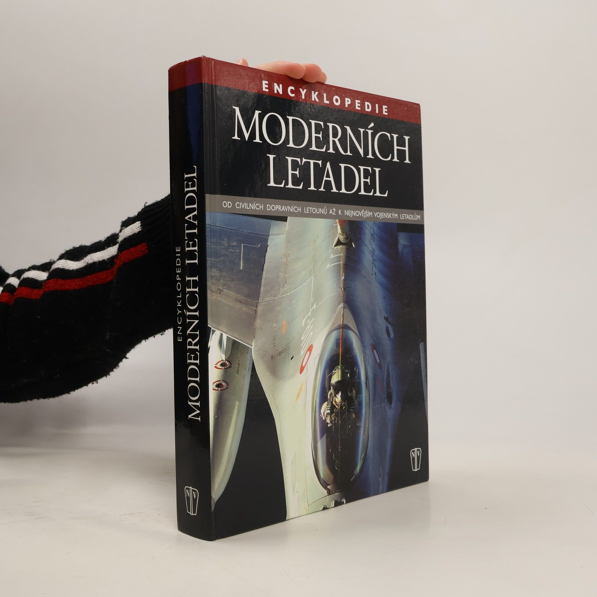 Encyklopedie moderních letadel