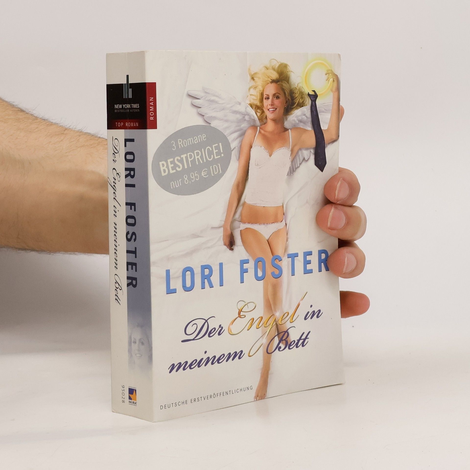 Der Engel in meinem Bett