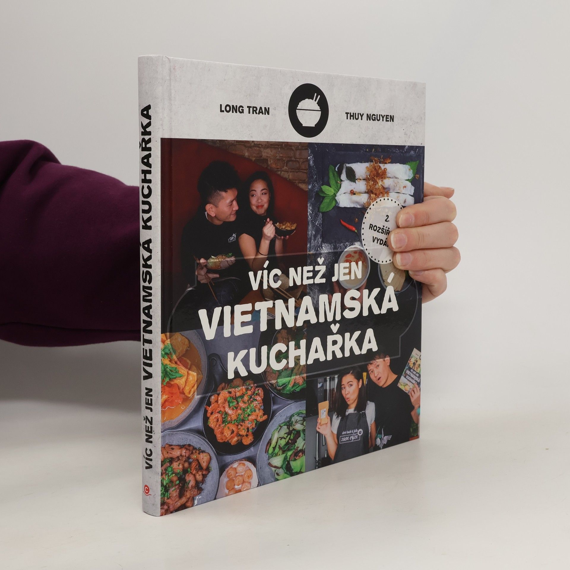 Víc než jen vietnamská kuchařka