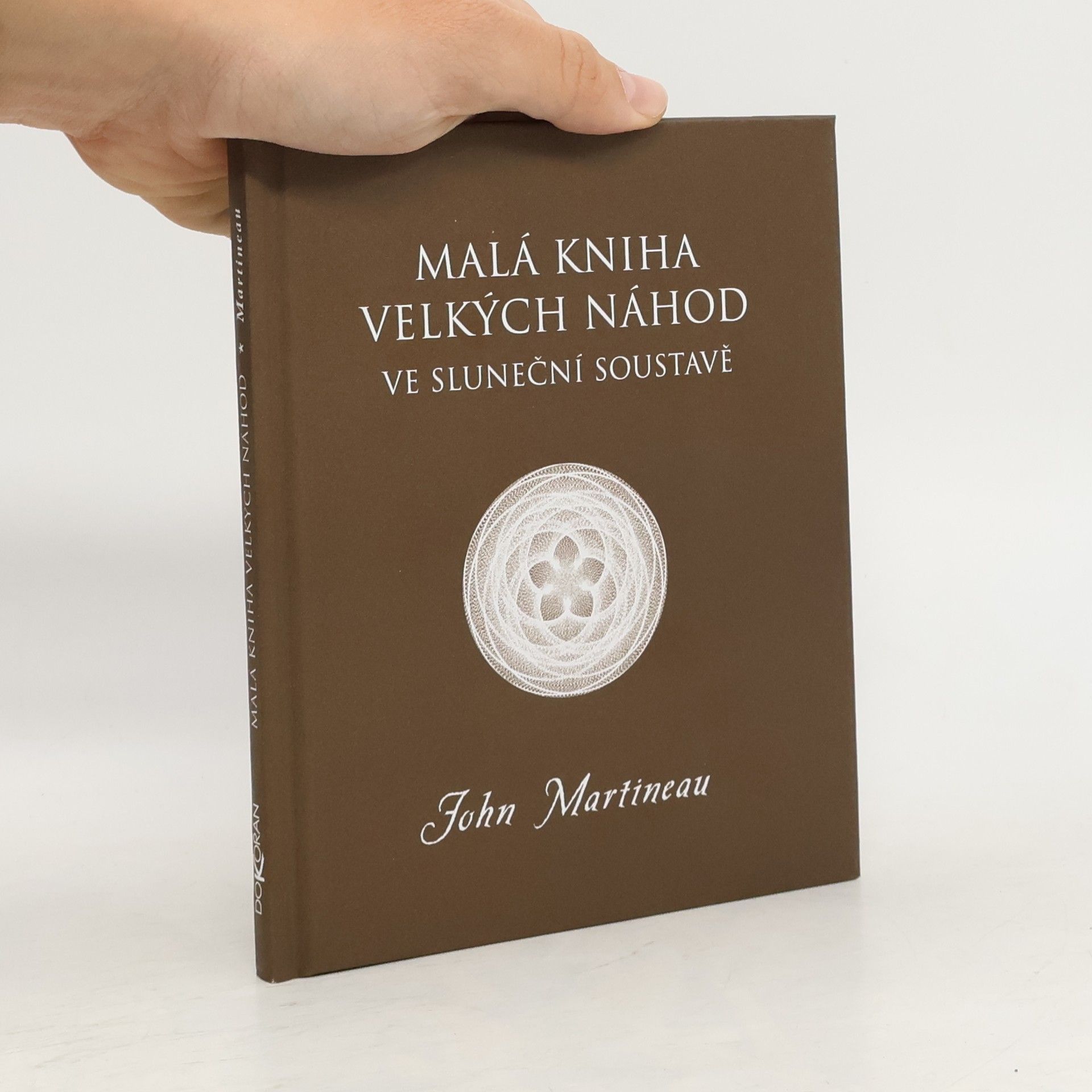 John Martineau Malá kniha velkých náhod