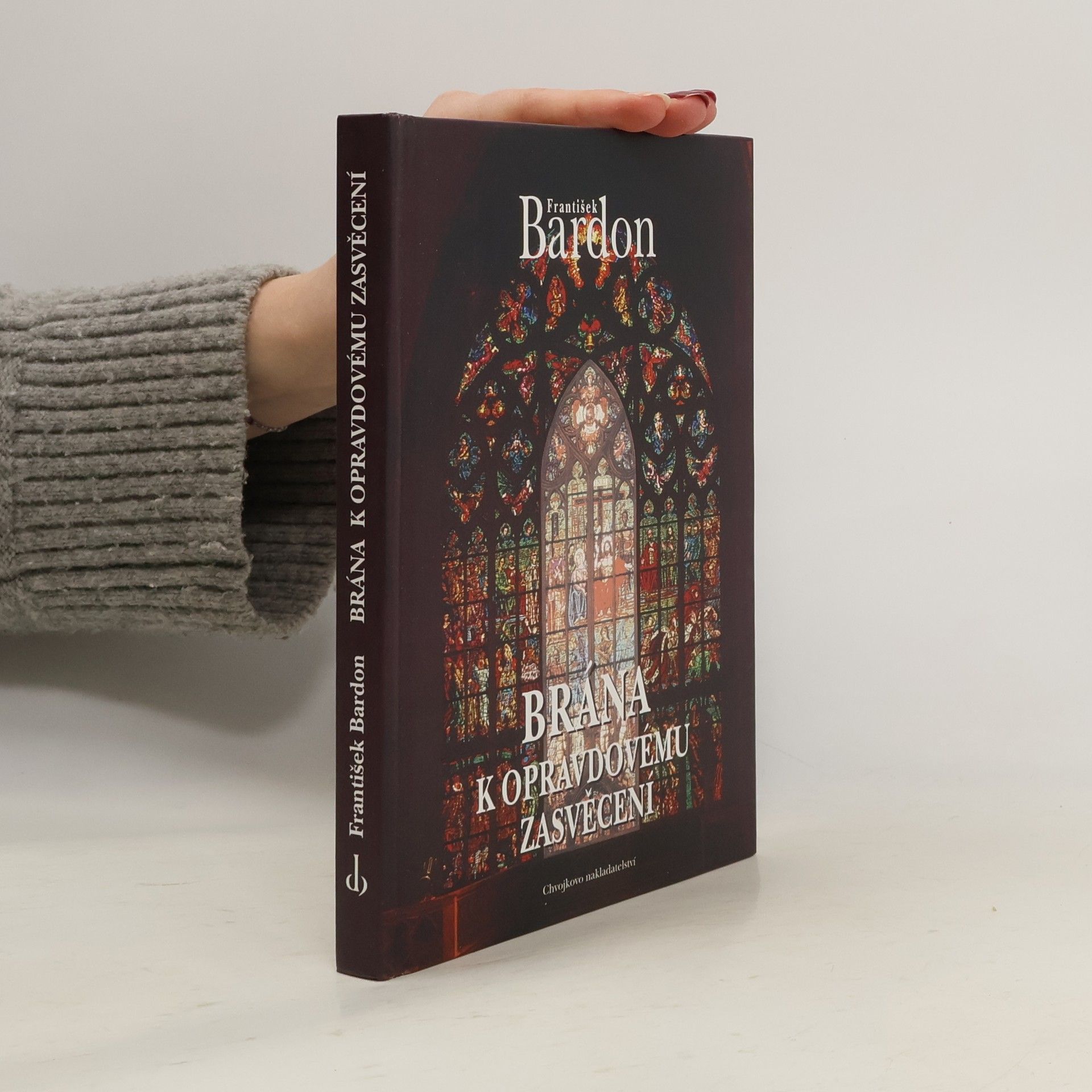 František Bardon Brána k opravdovému zasvěcení