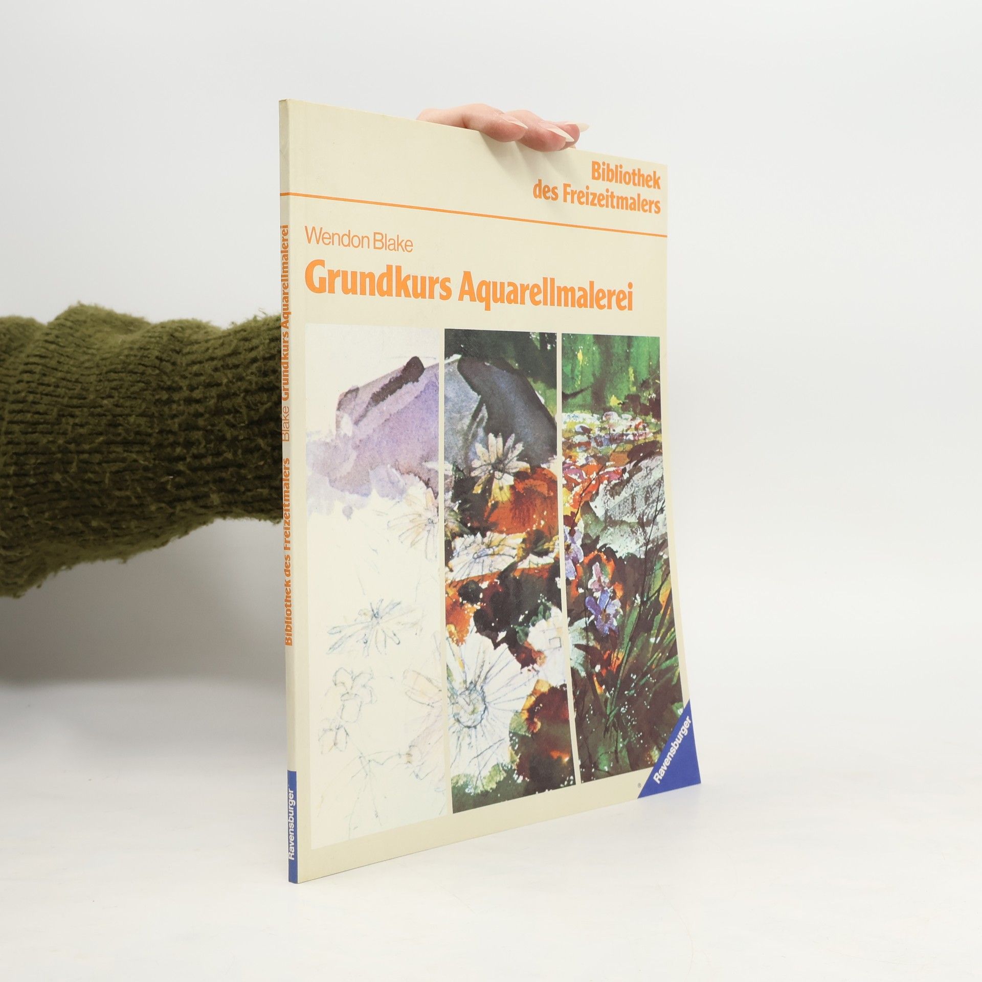 Grundkurs Aquarell