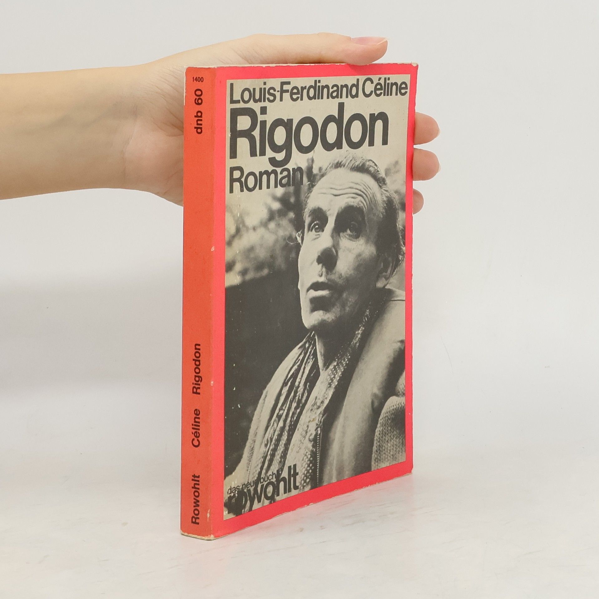 Louis-Ferdinand Céline Rigodon