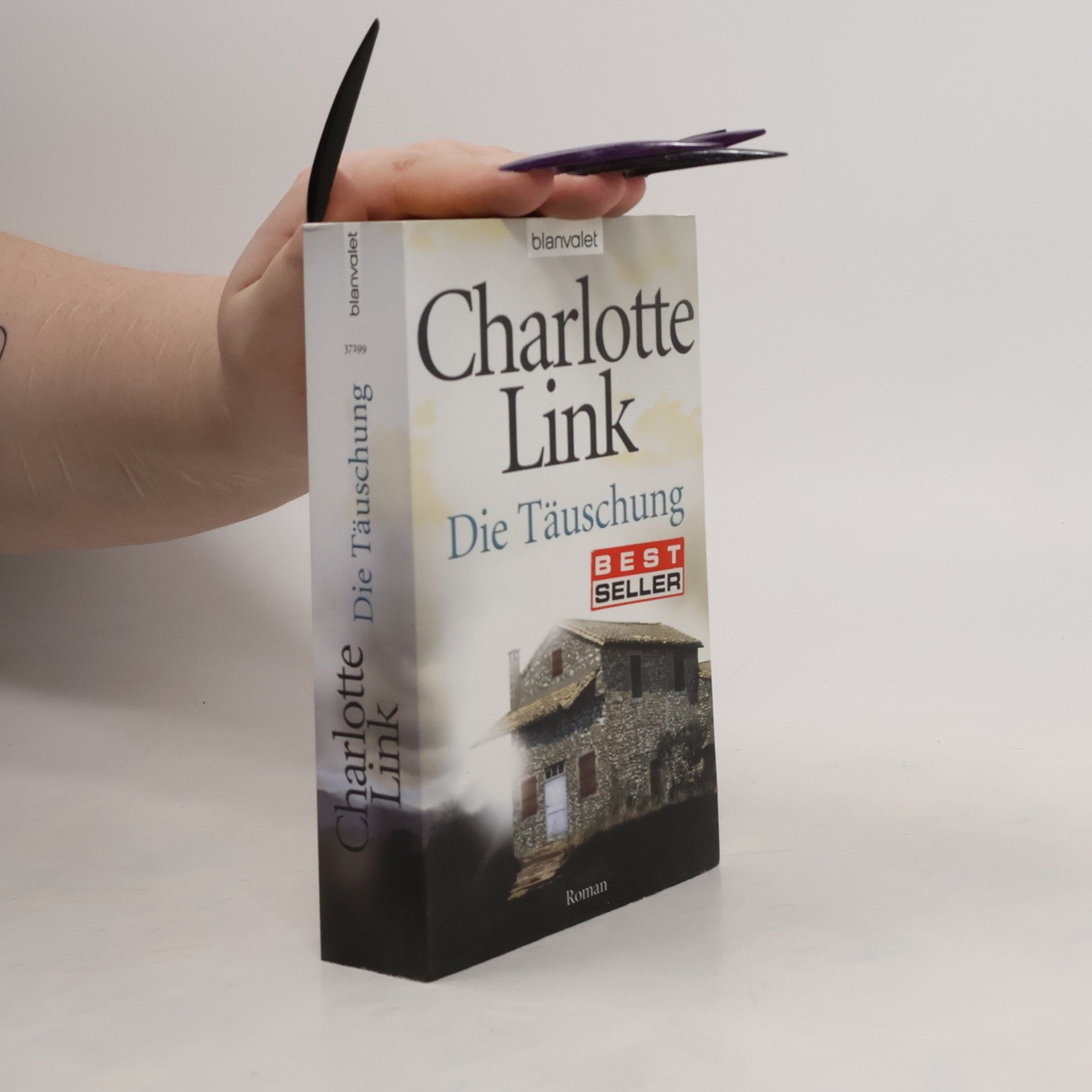 Charlotte Link Die Täuschung