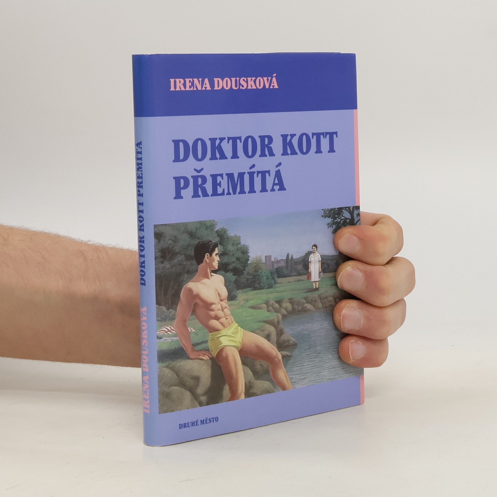 Doktor Kott přemítá