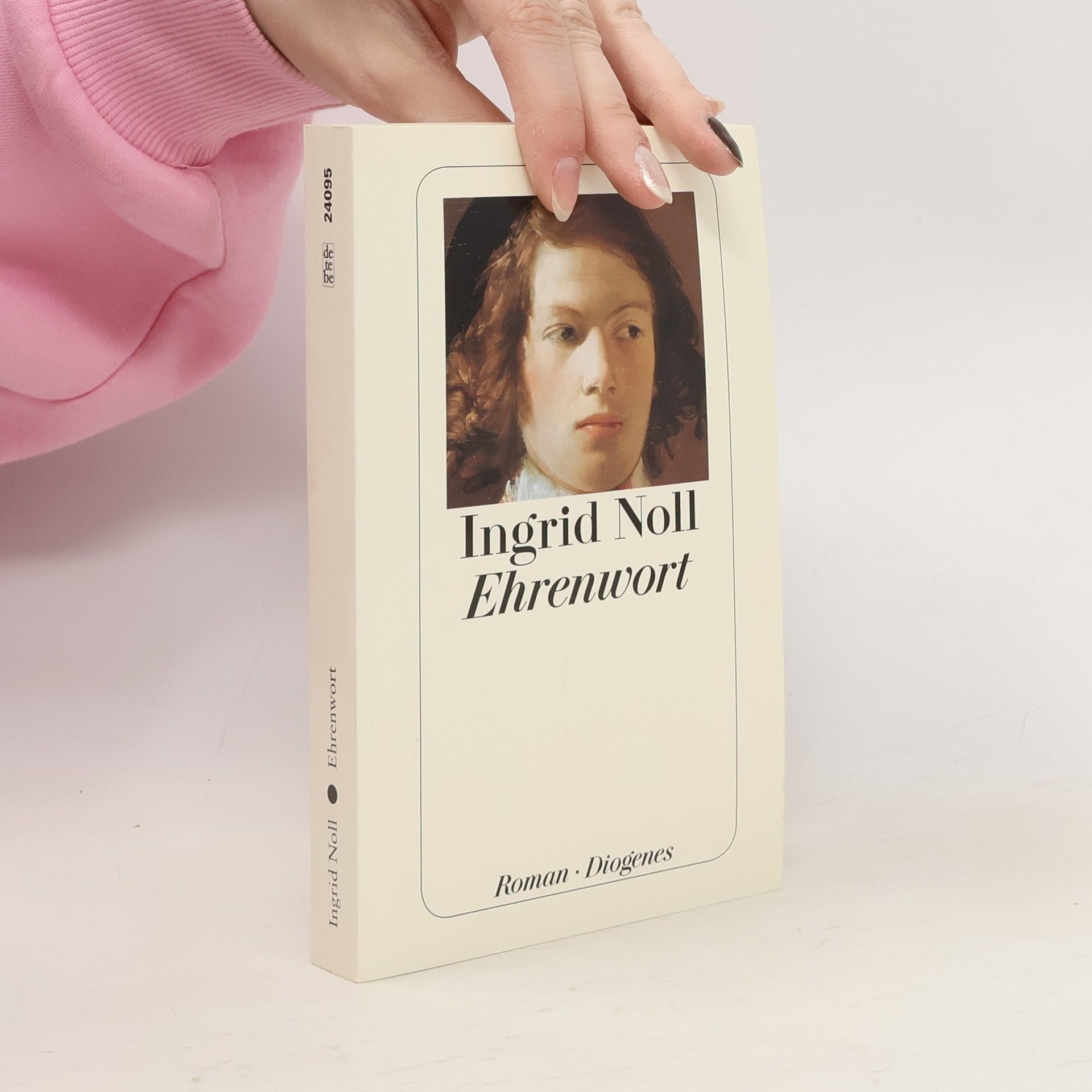 Ingrid Noll Ehrenwort