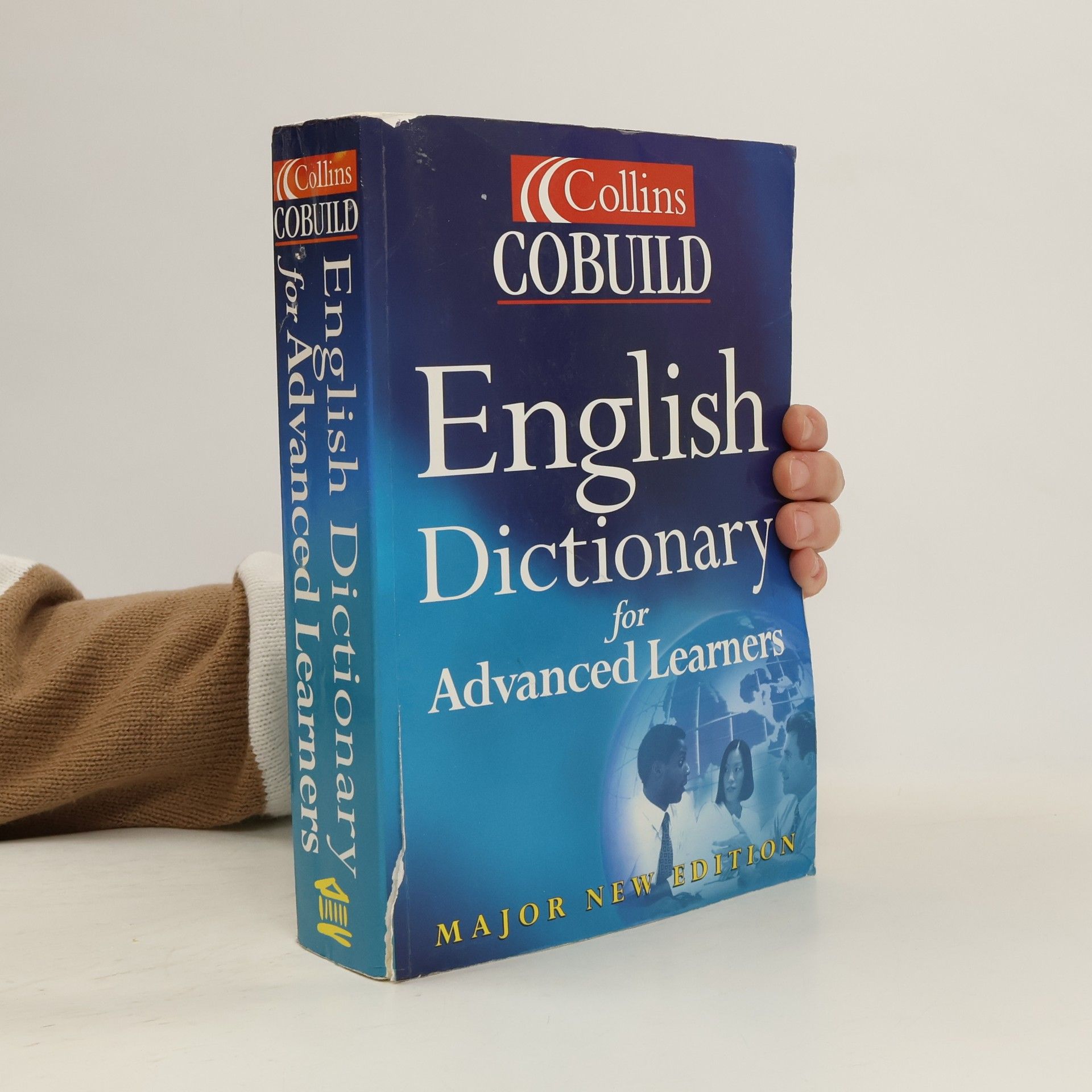 Auteurscollectief Collins Cobuild English Dictionary for Advanced Learners