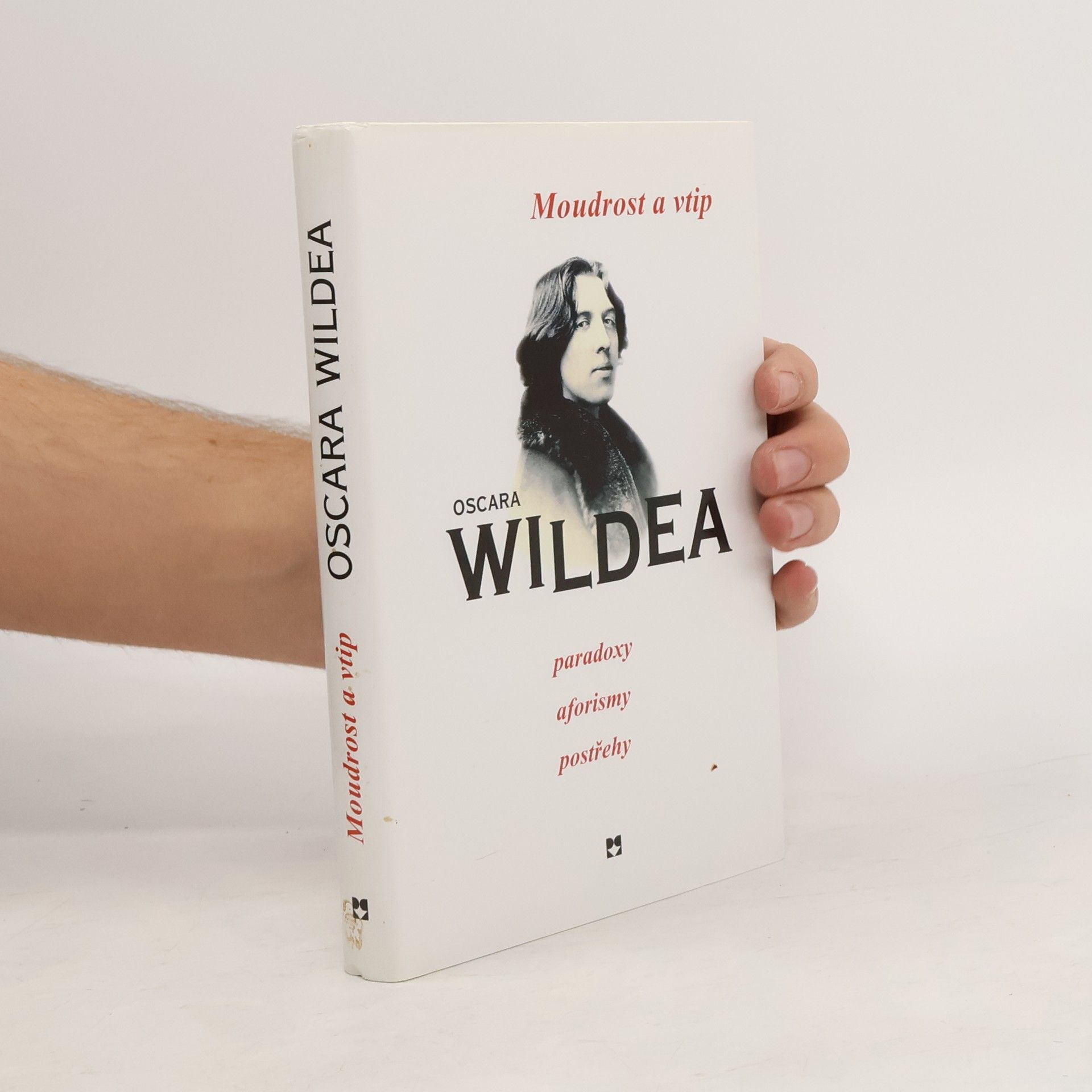 Oscar Wilde Moudrost a vtip Oscara Wildea